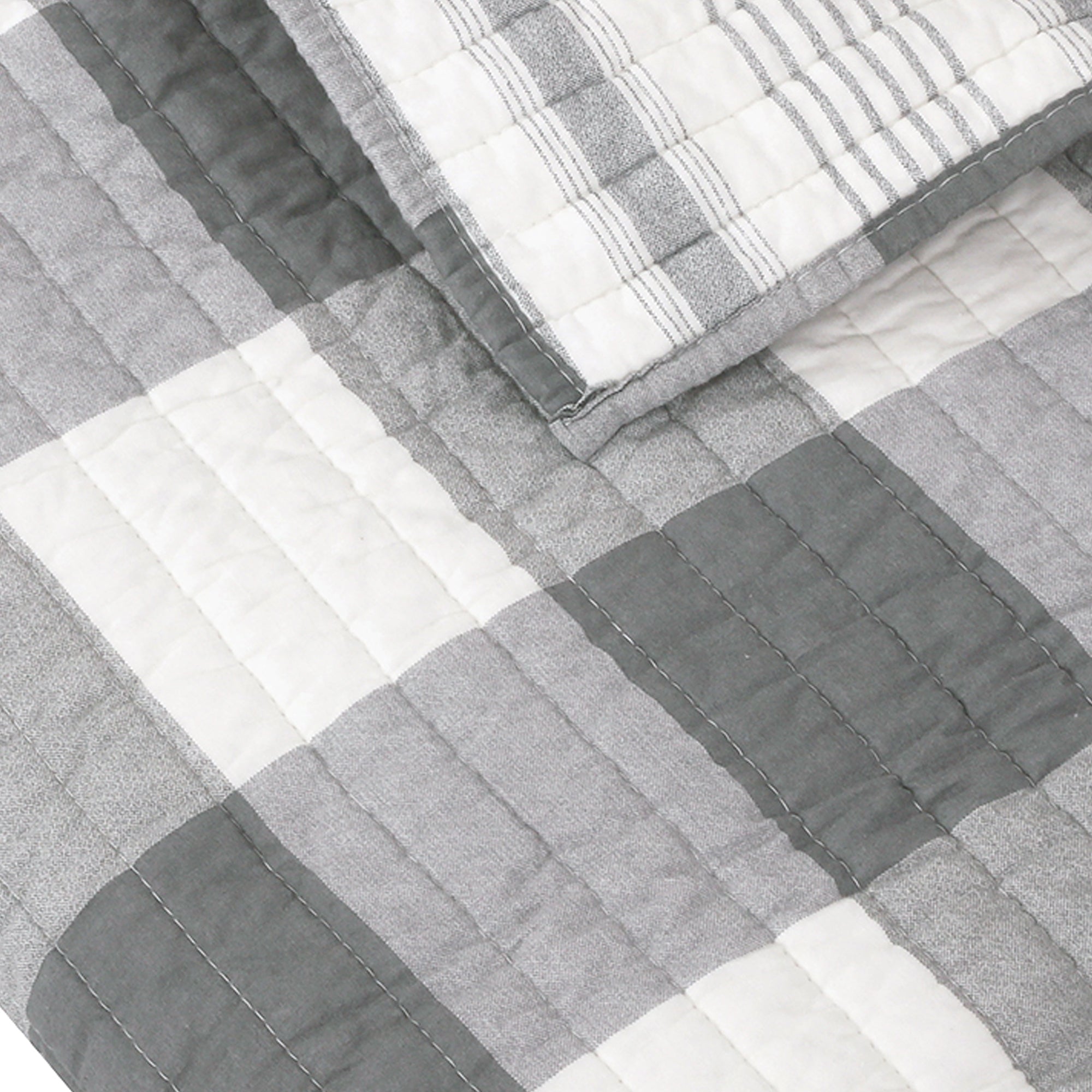 Levtex Home Camden Quilted Throw Throws