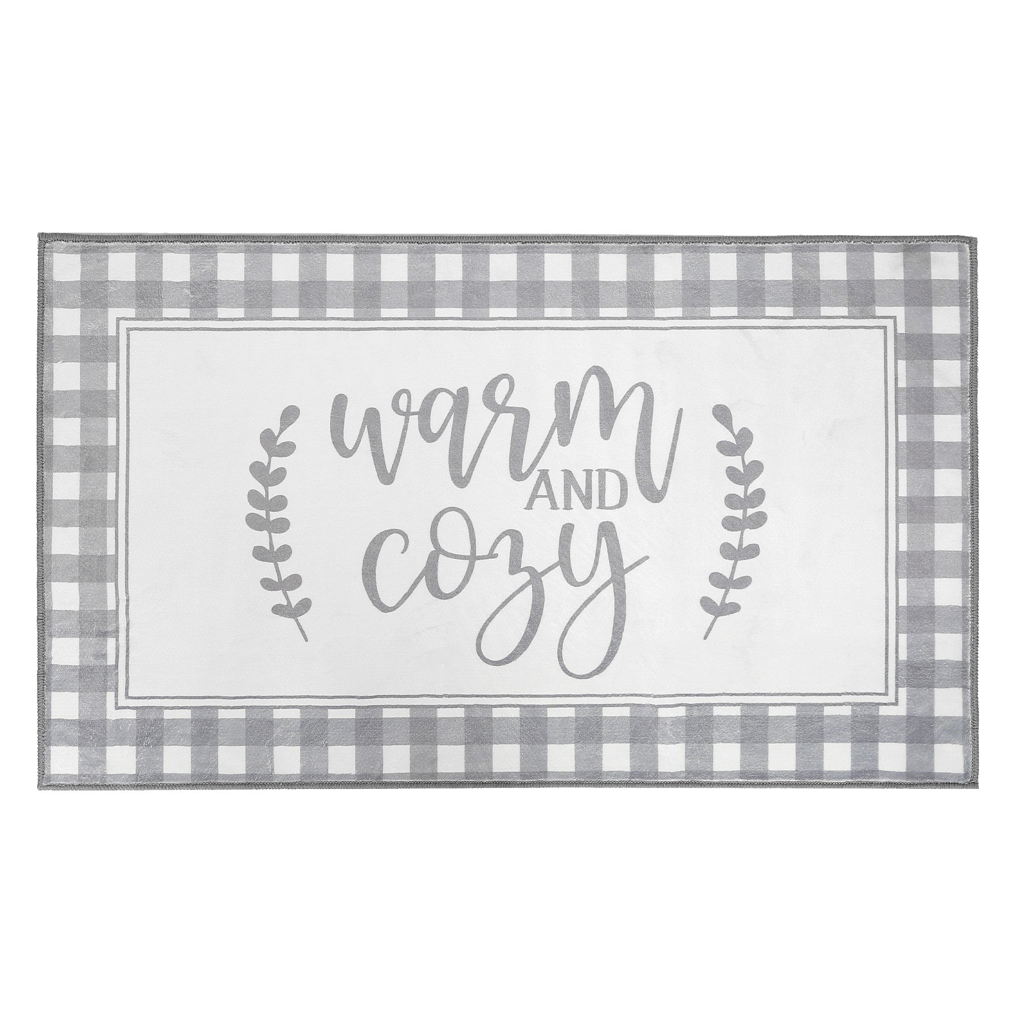 Levtex Home Camden Warm and Cozy Rug 20"x34" Rugs