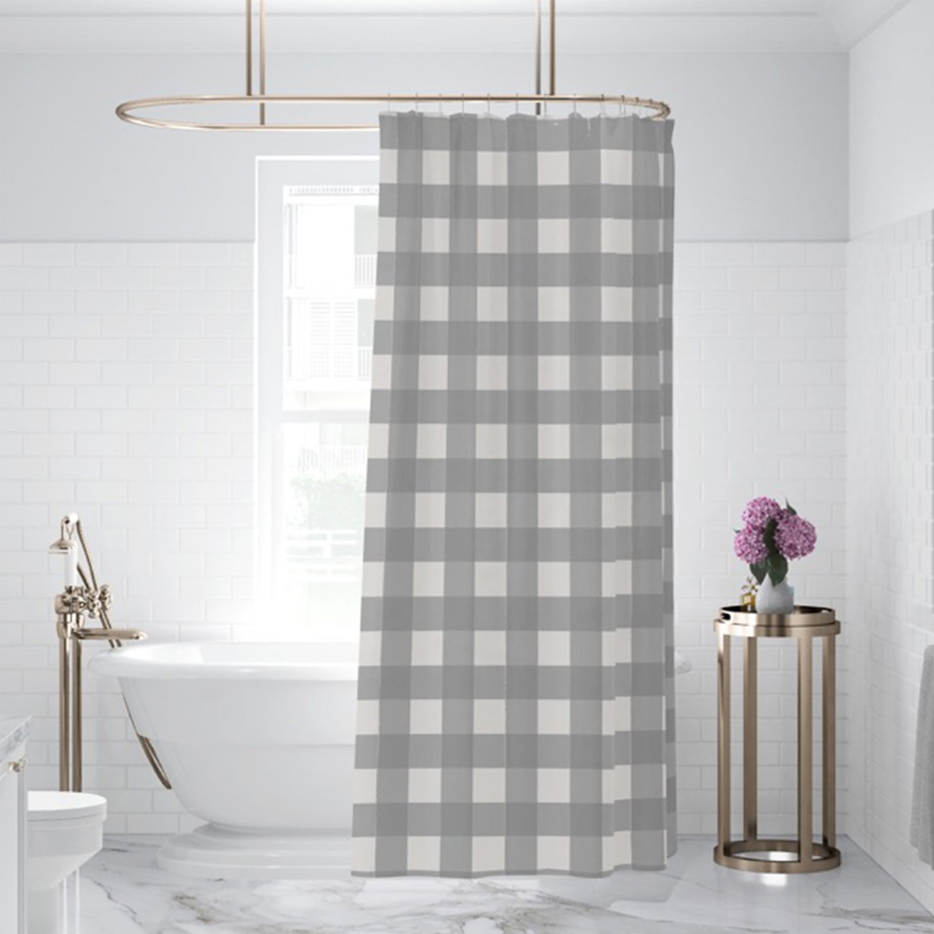 Levtex Home Camden Shower Curtain Shower Curtains