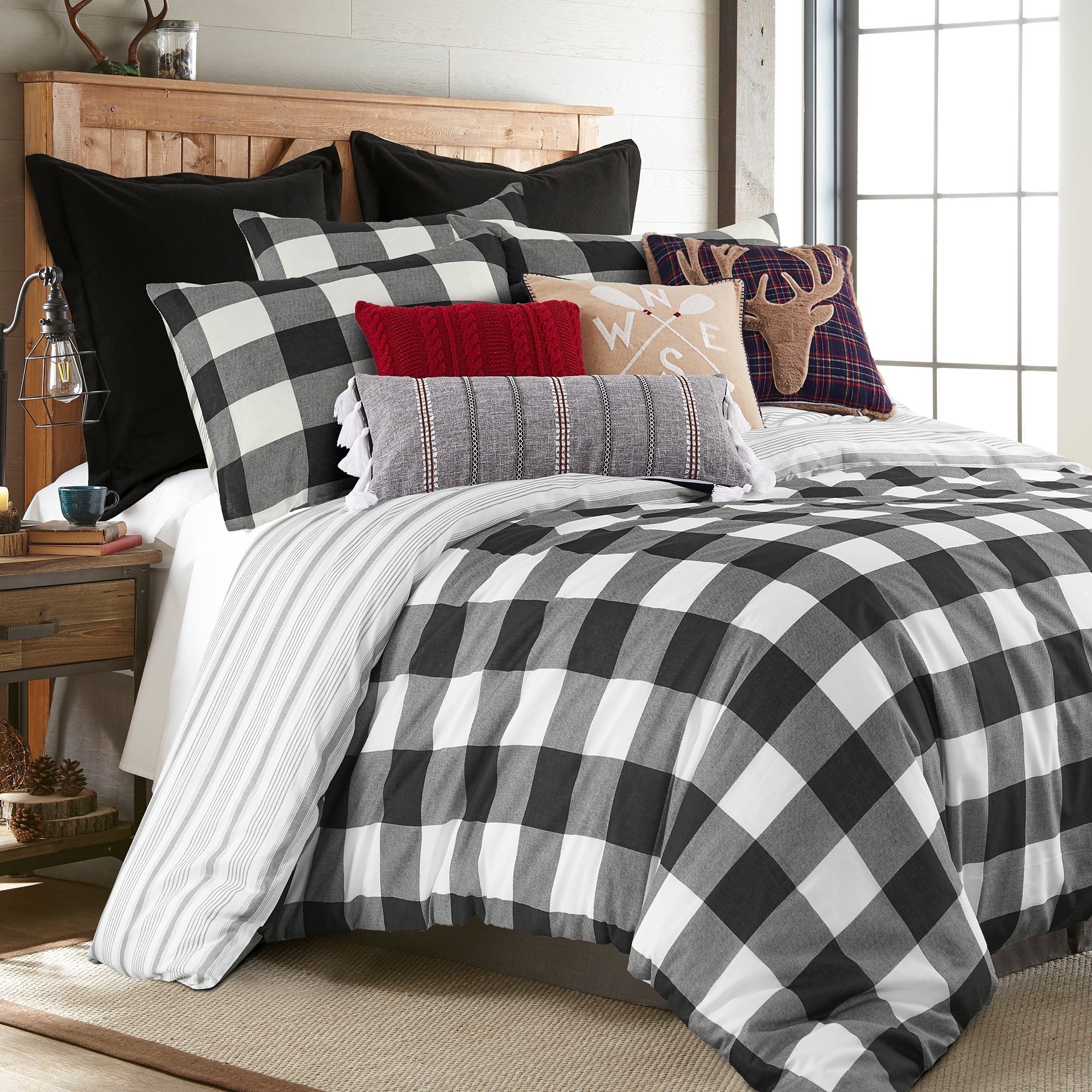 Levtex Home Camden Duvet Cover Set Duvets