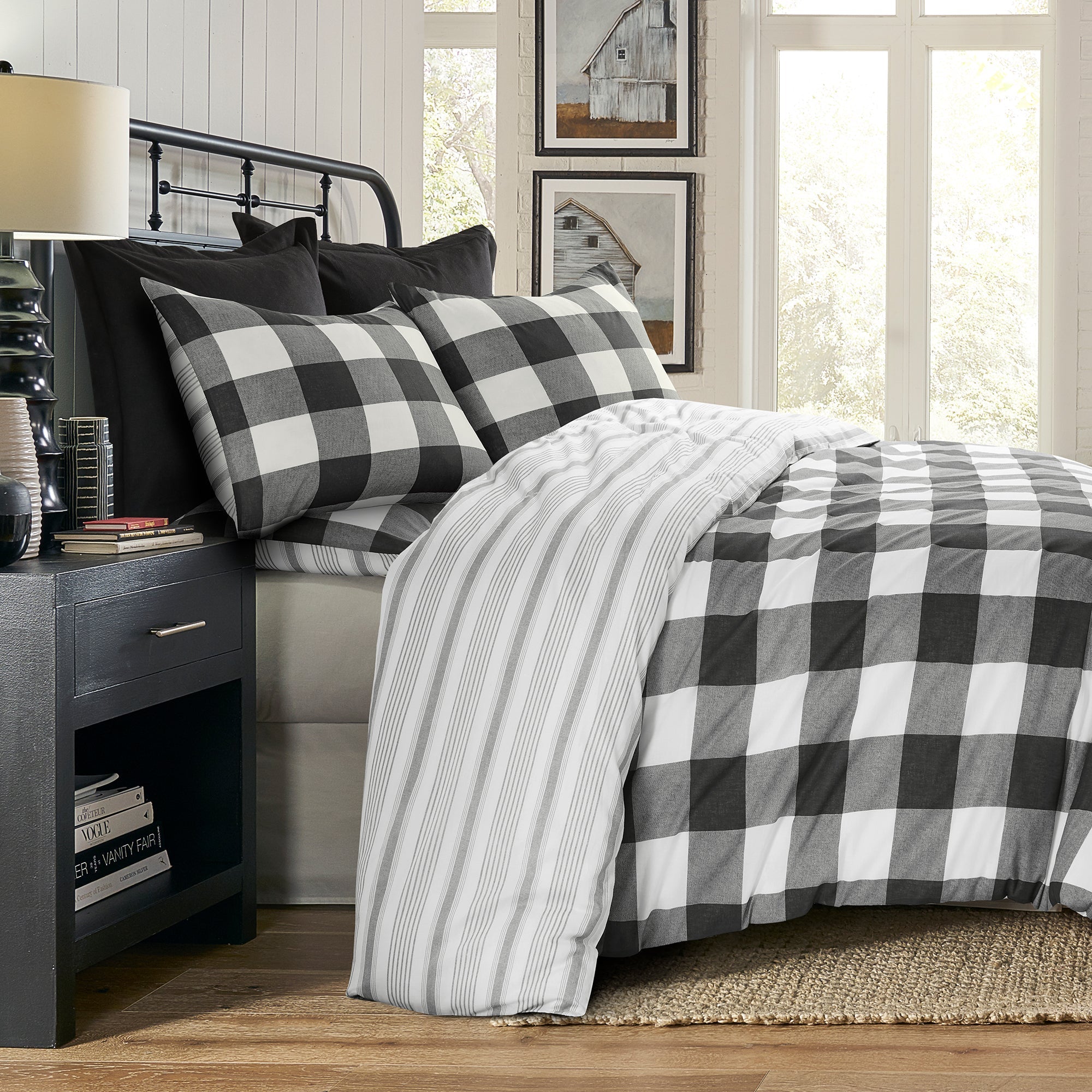 Levtex Home Camden Duvet Cover Set Duvets