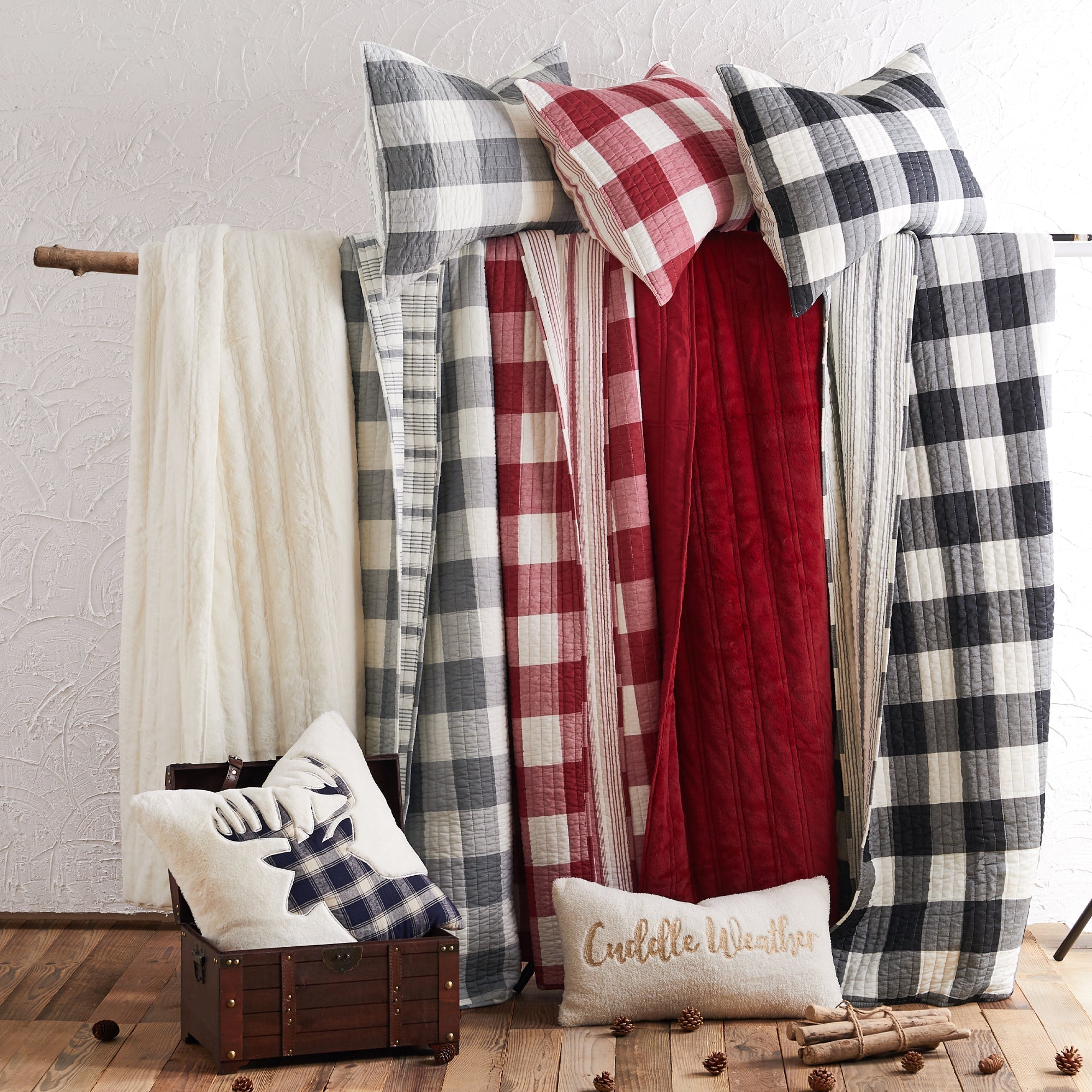 Levtex Home Camden Quilt Set Quilts