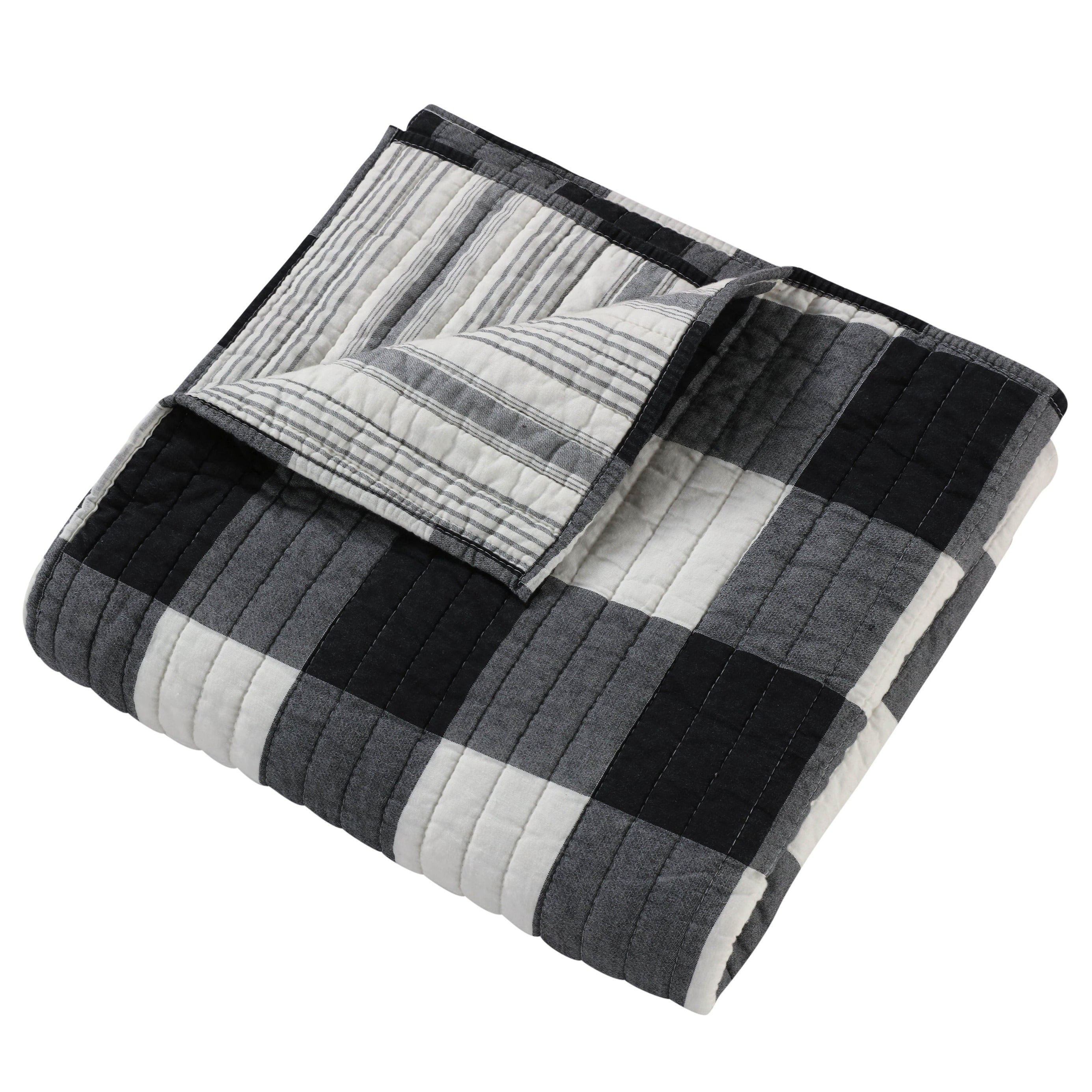 Levtex Home Camden Quilted Throw Throws