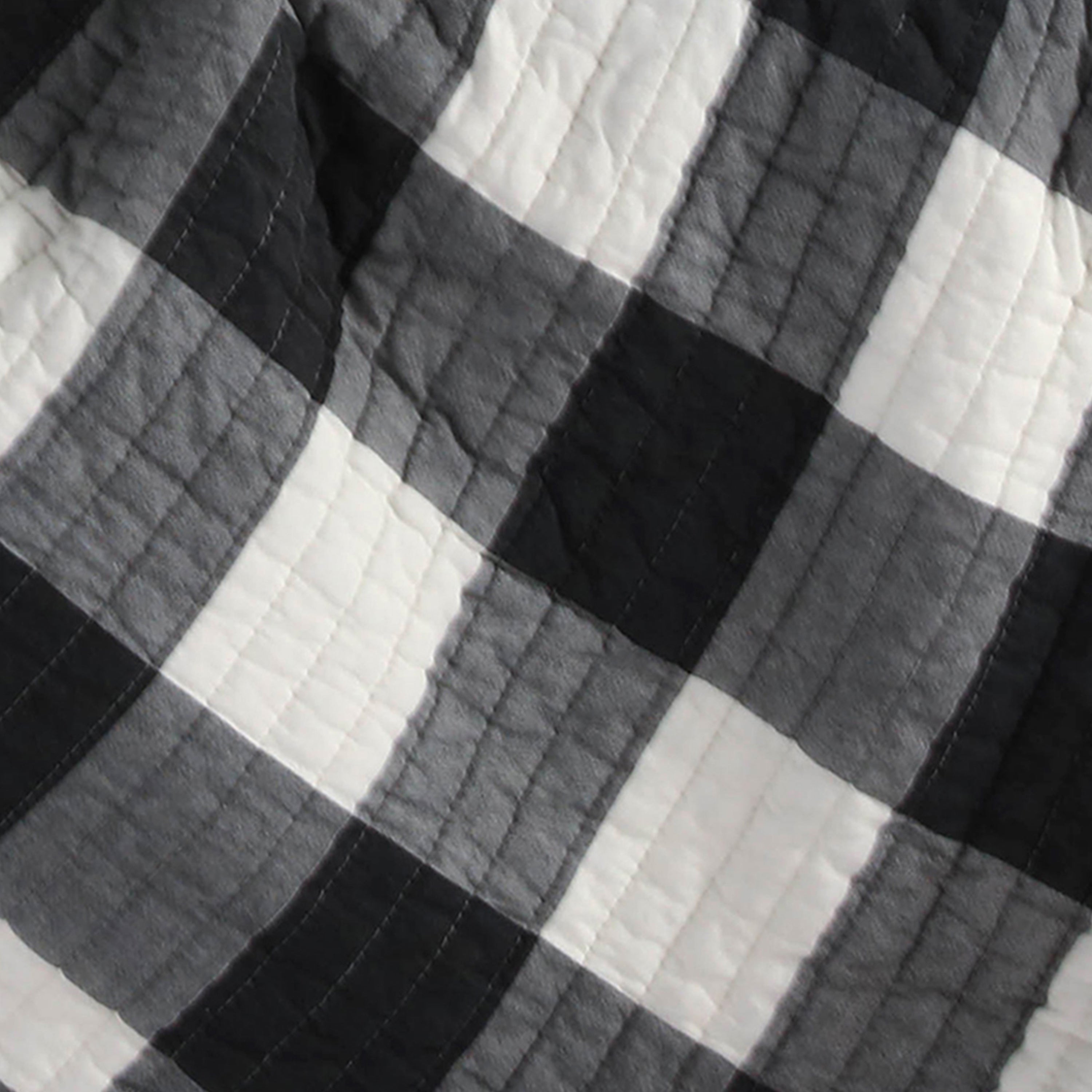 Levtex Home Camden Quilted Throw Throws