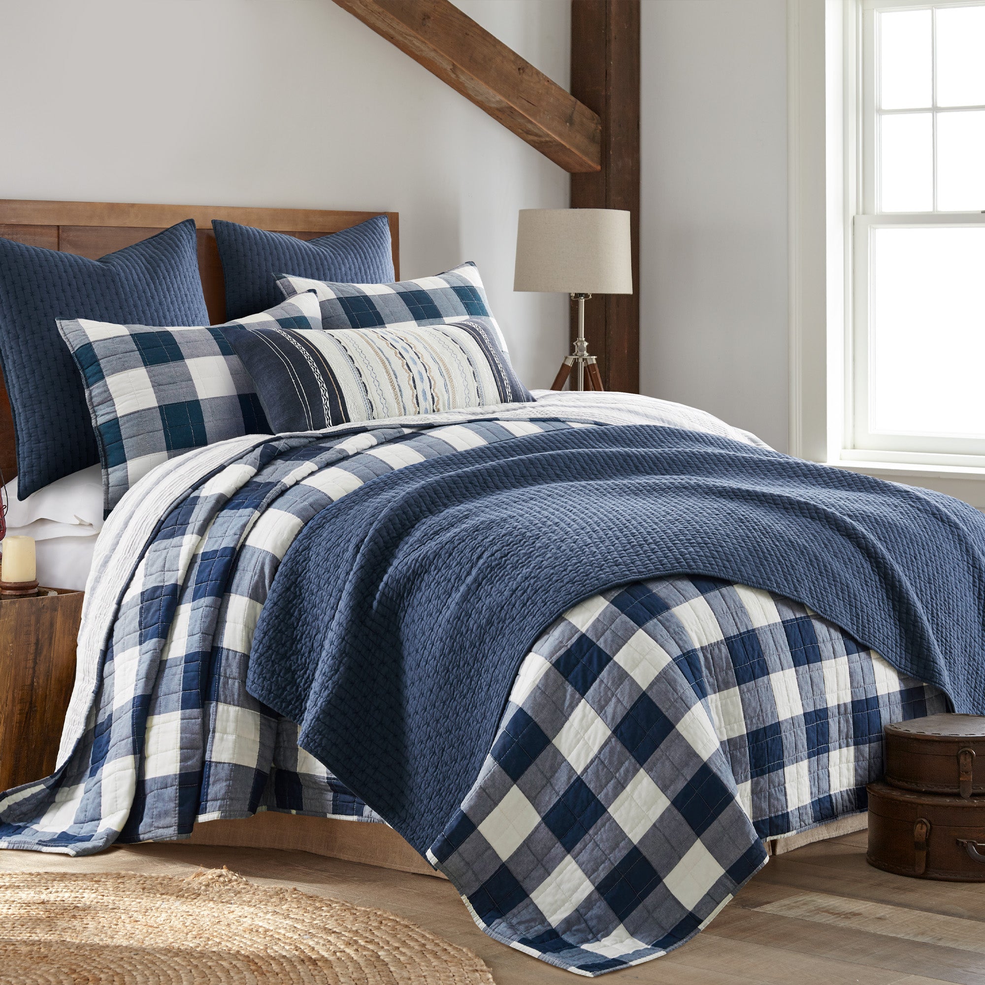 Levtex Home Camden Bedspread Set Bedspreads