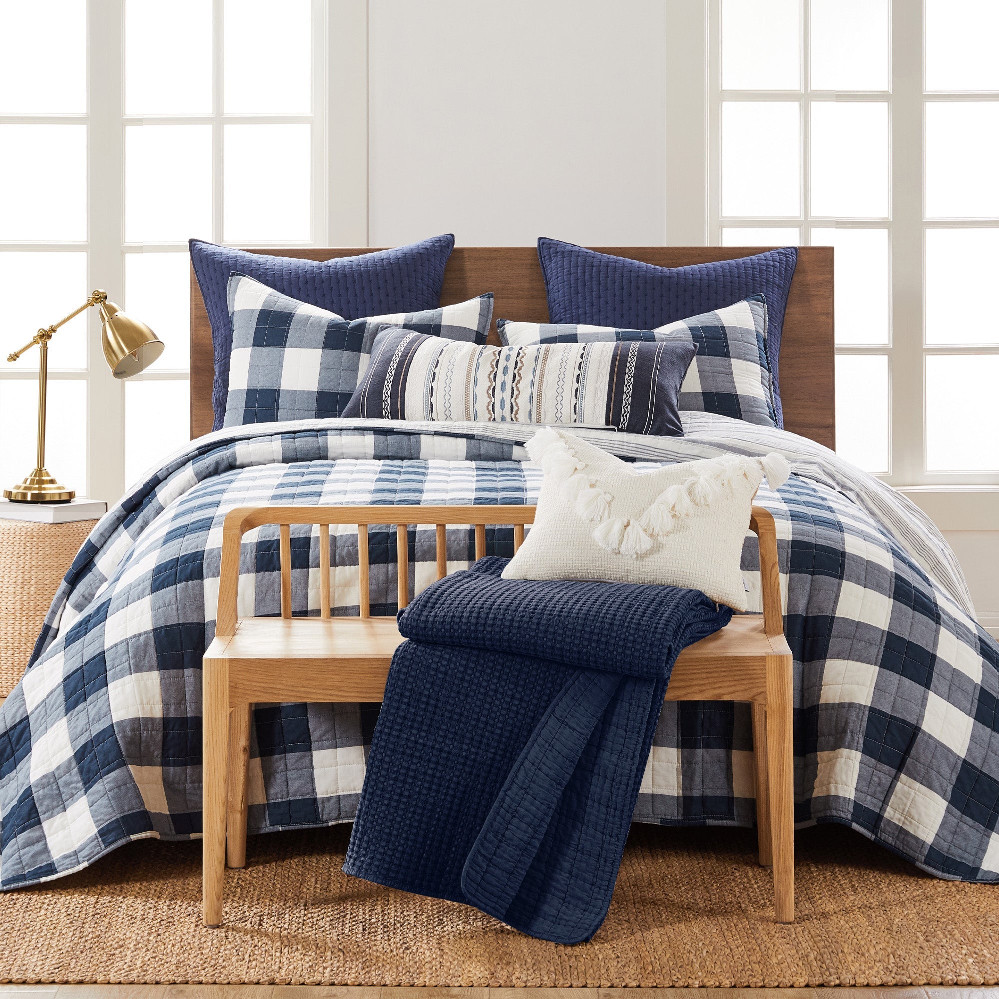 Levtex Home Camden Bedspread Set Bedspreads