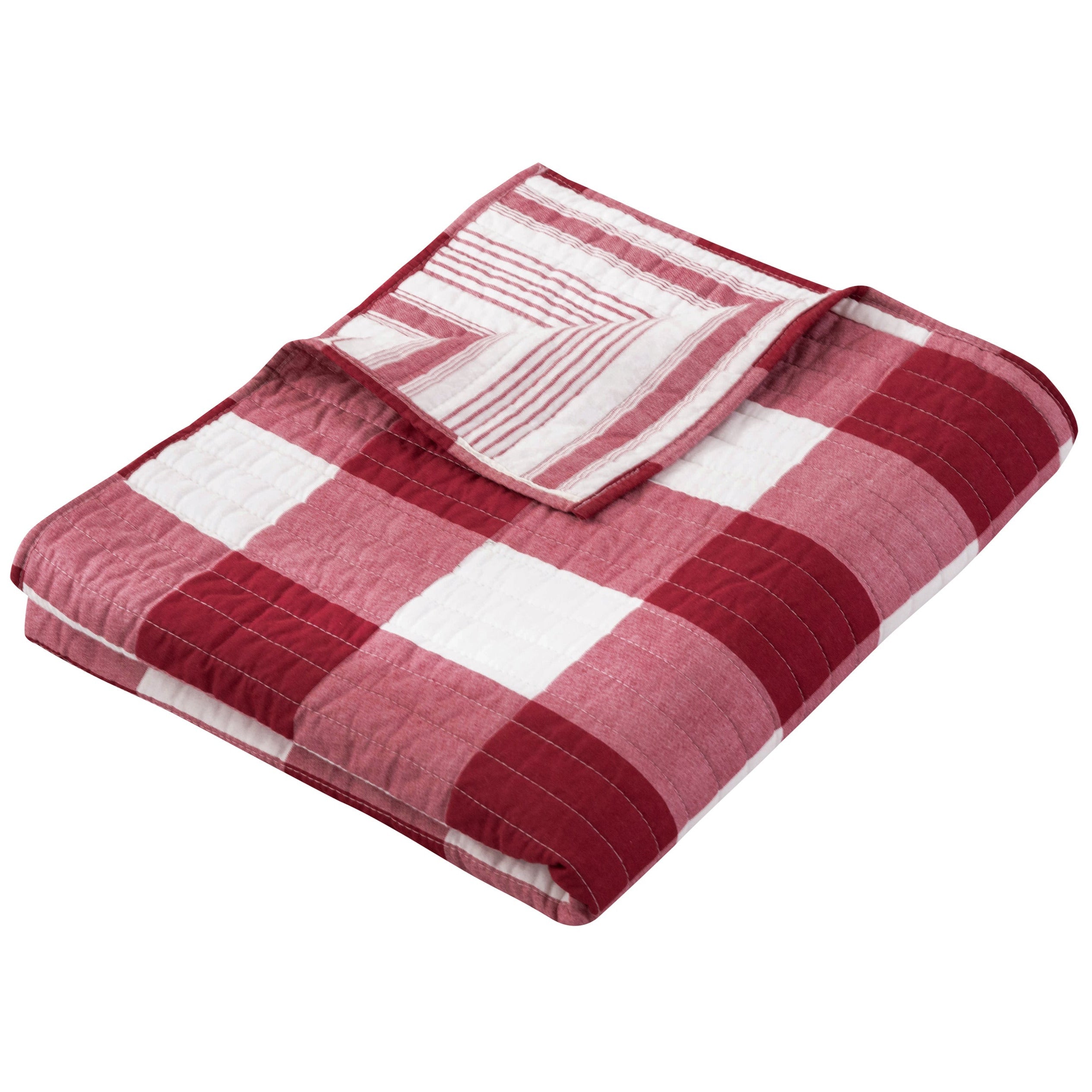 Levtex Home Camden Quilted Throw Throws