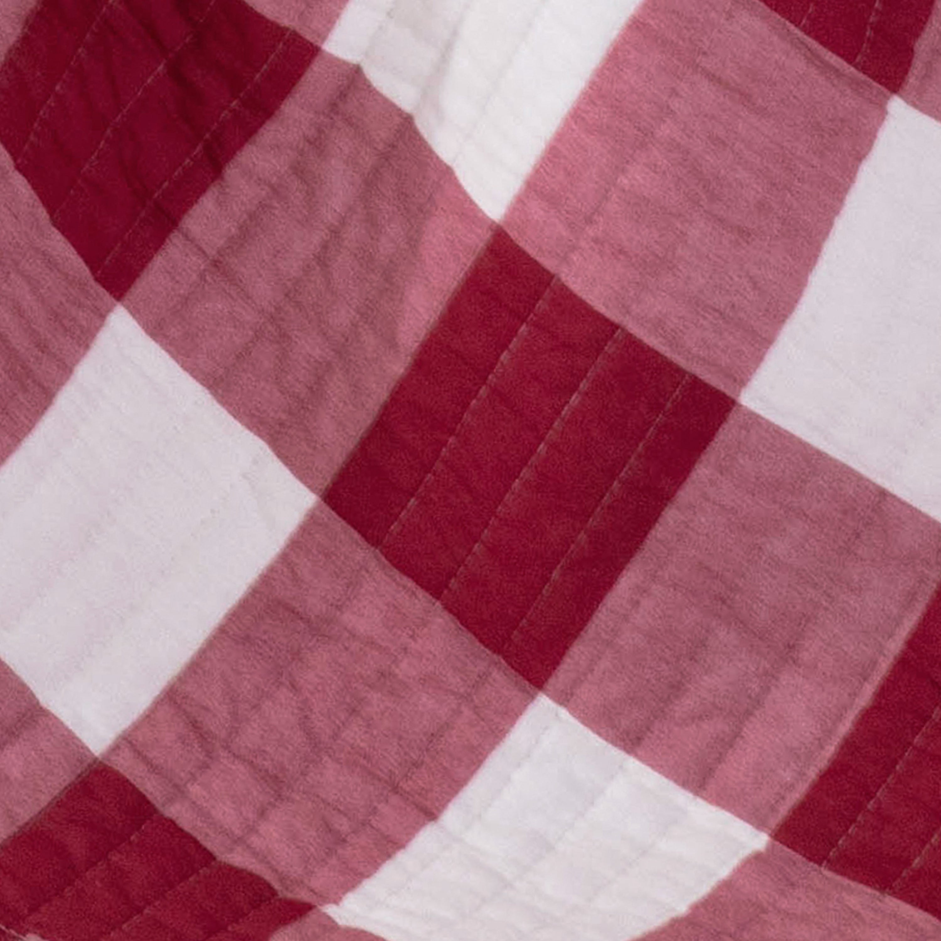 Levtex Home Camden Quilted Throw Throws