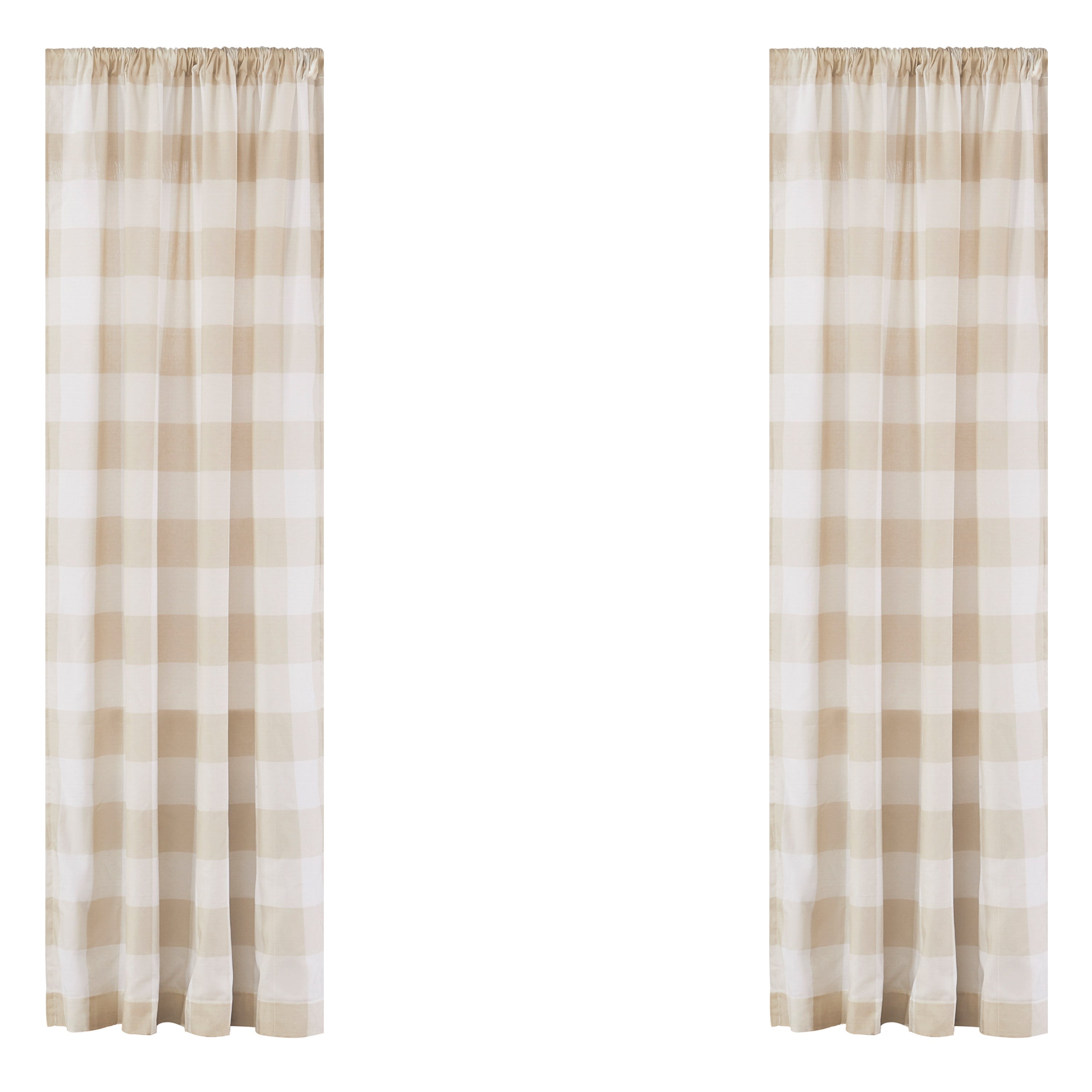 Levtex Home Camden Grey Drape Panel Drapes