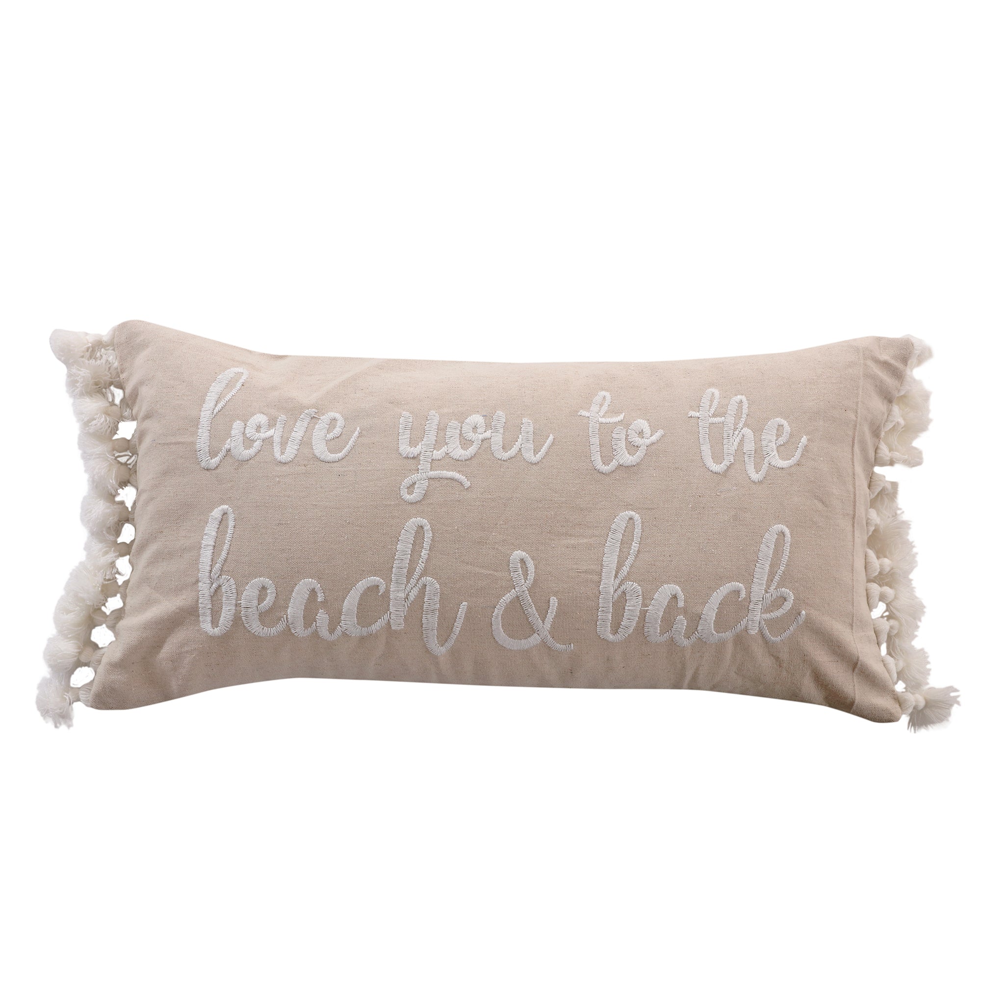 Levtex Home Palmira Beach and Back Pillow Decorative Pillows