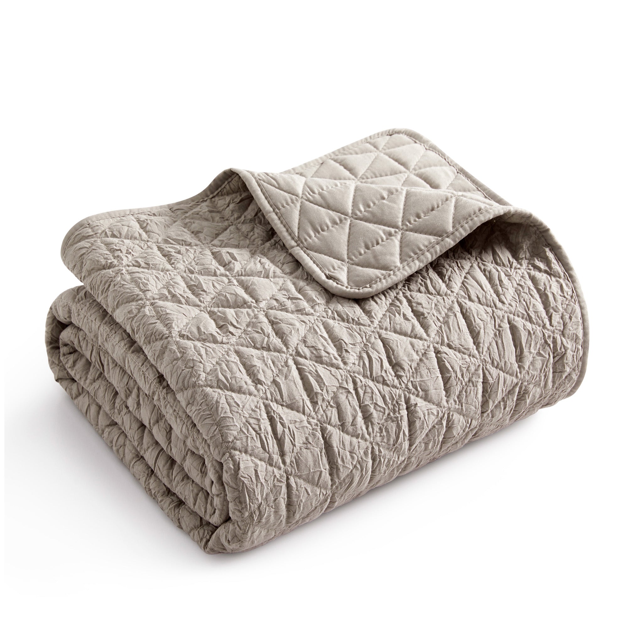 Levtex Home Rowan Quilted Throw Throws