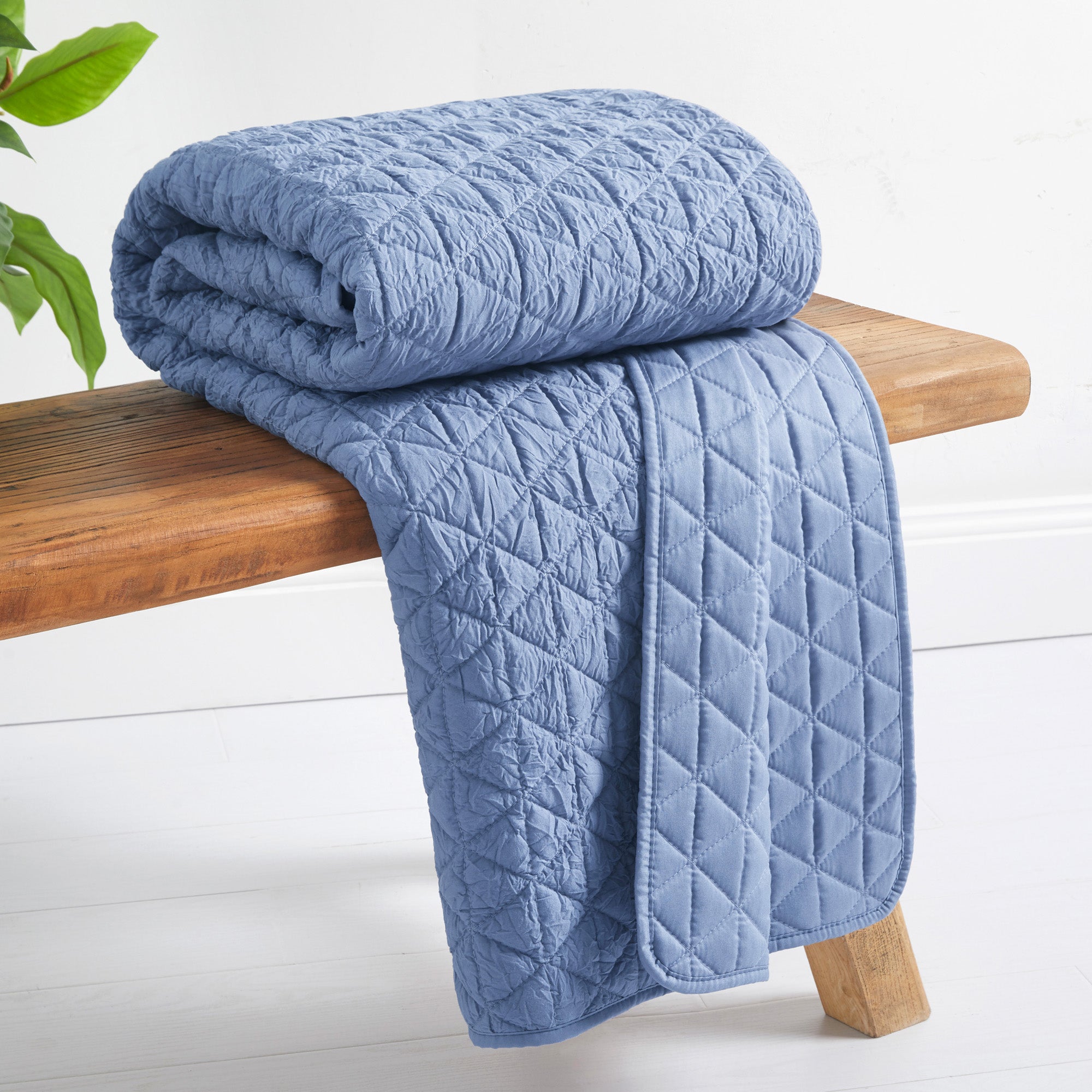 Levtex Home Rowan Quilted Throw Throws