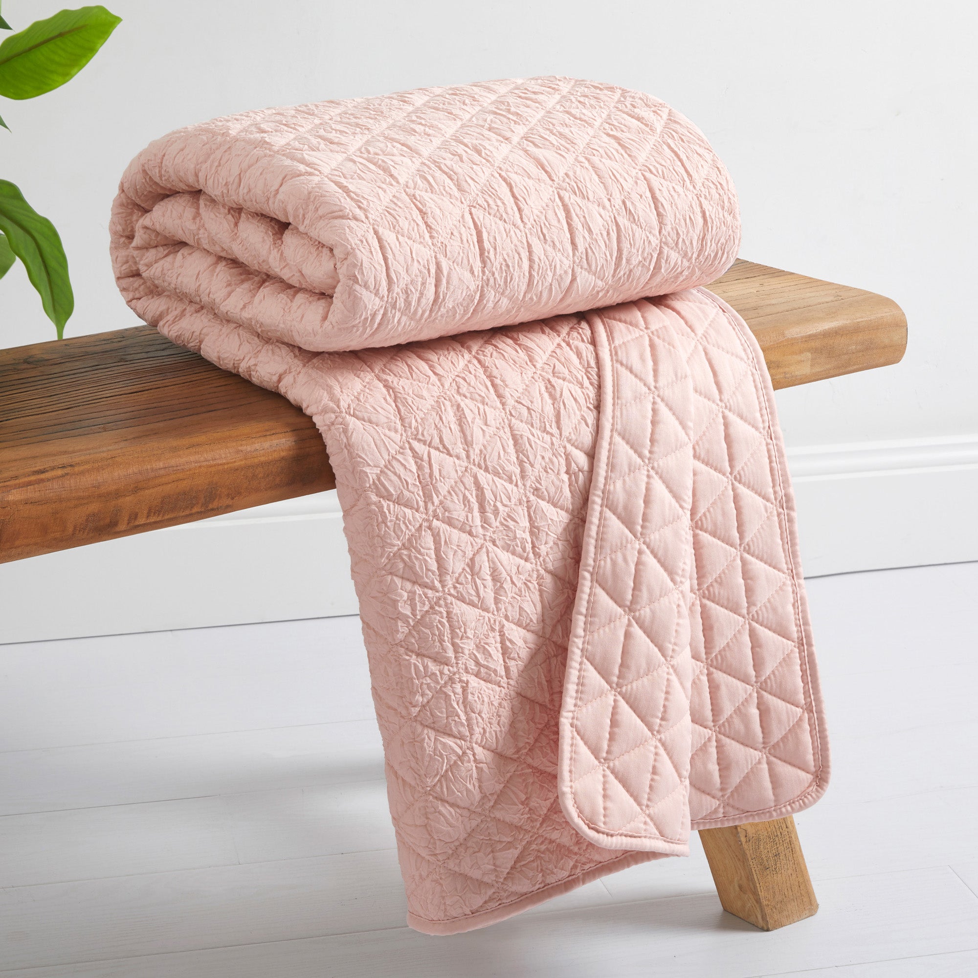 Levtex Home Rowan Quilted Throw Throws