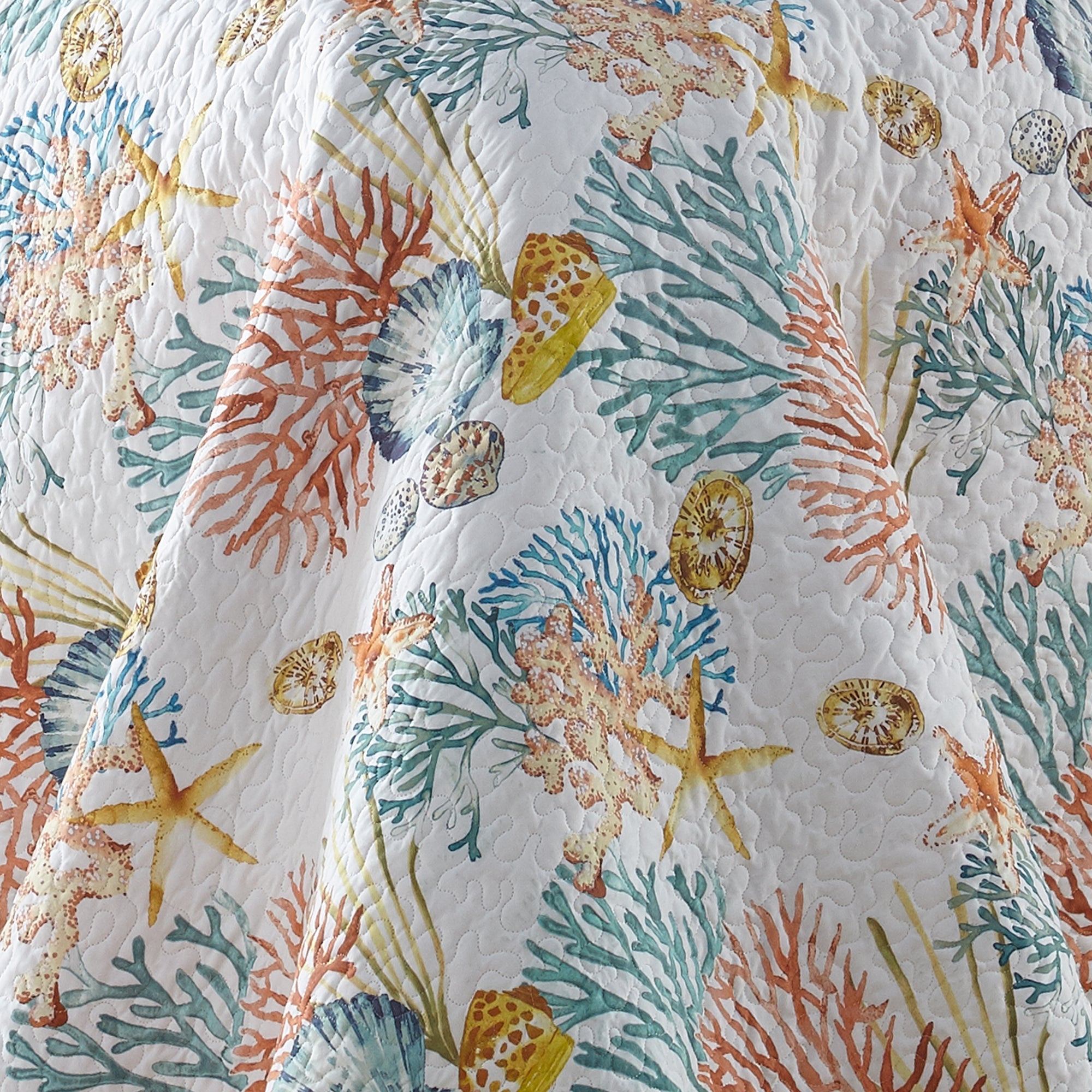 Levtex Home Bay Islands Quilt Set Quilts