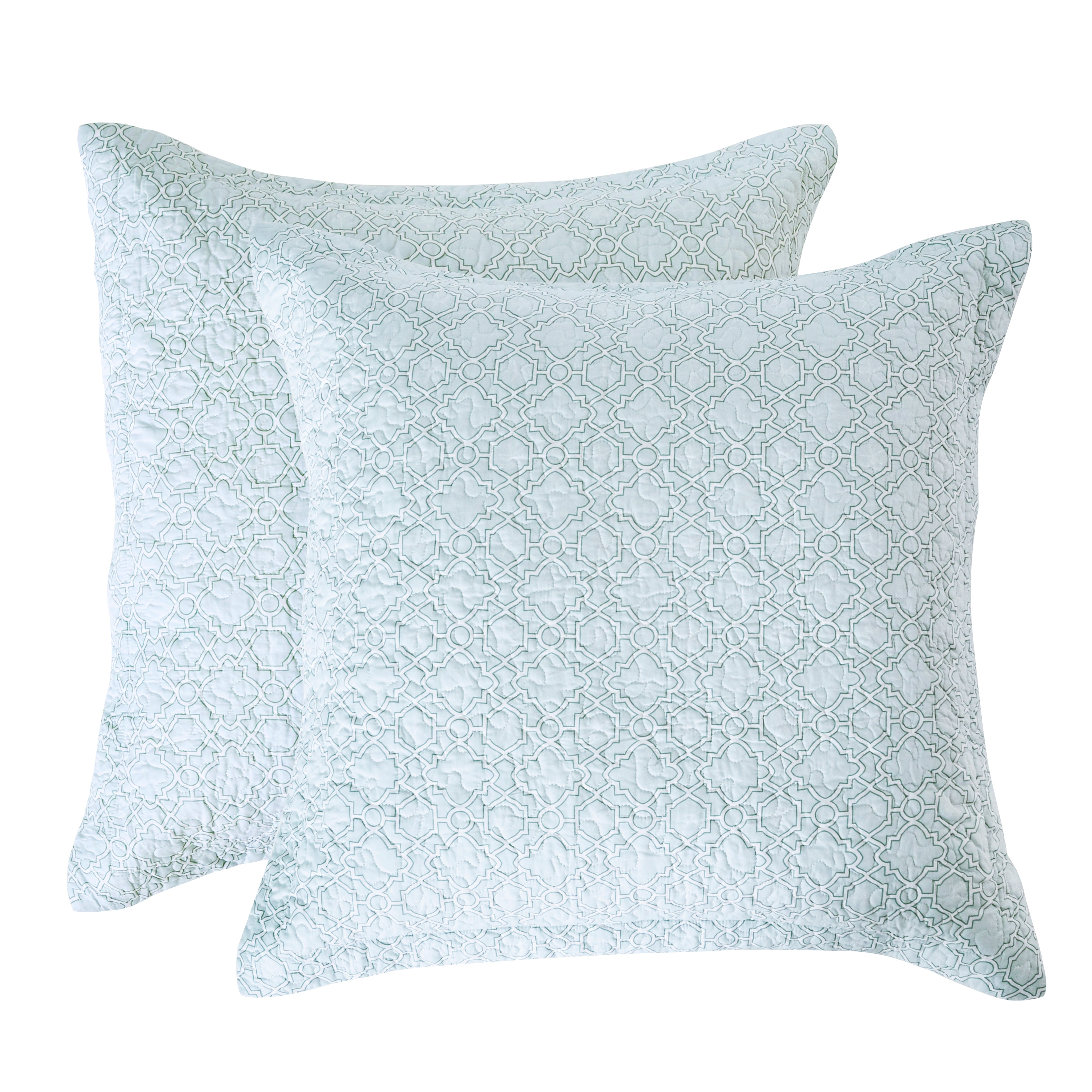 Levtex Home Bay Islands Euro Sham set of 2 Euro Shams