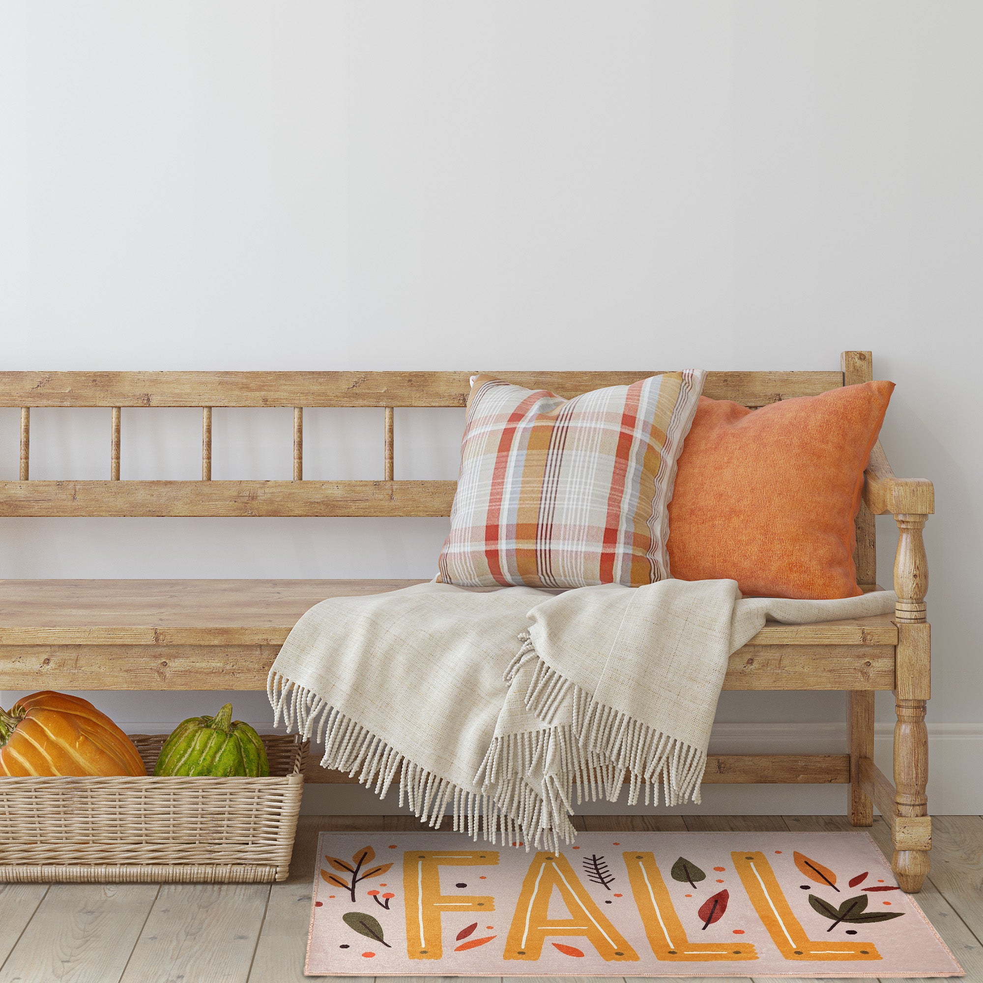 Levtex Home Harvest Rug Fall 20 x 34 in Rugs