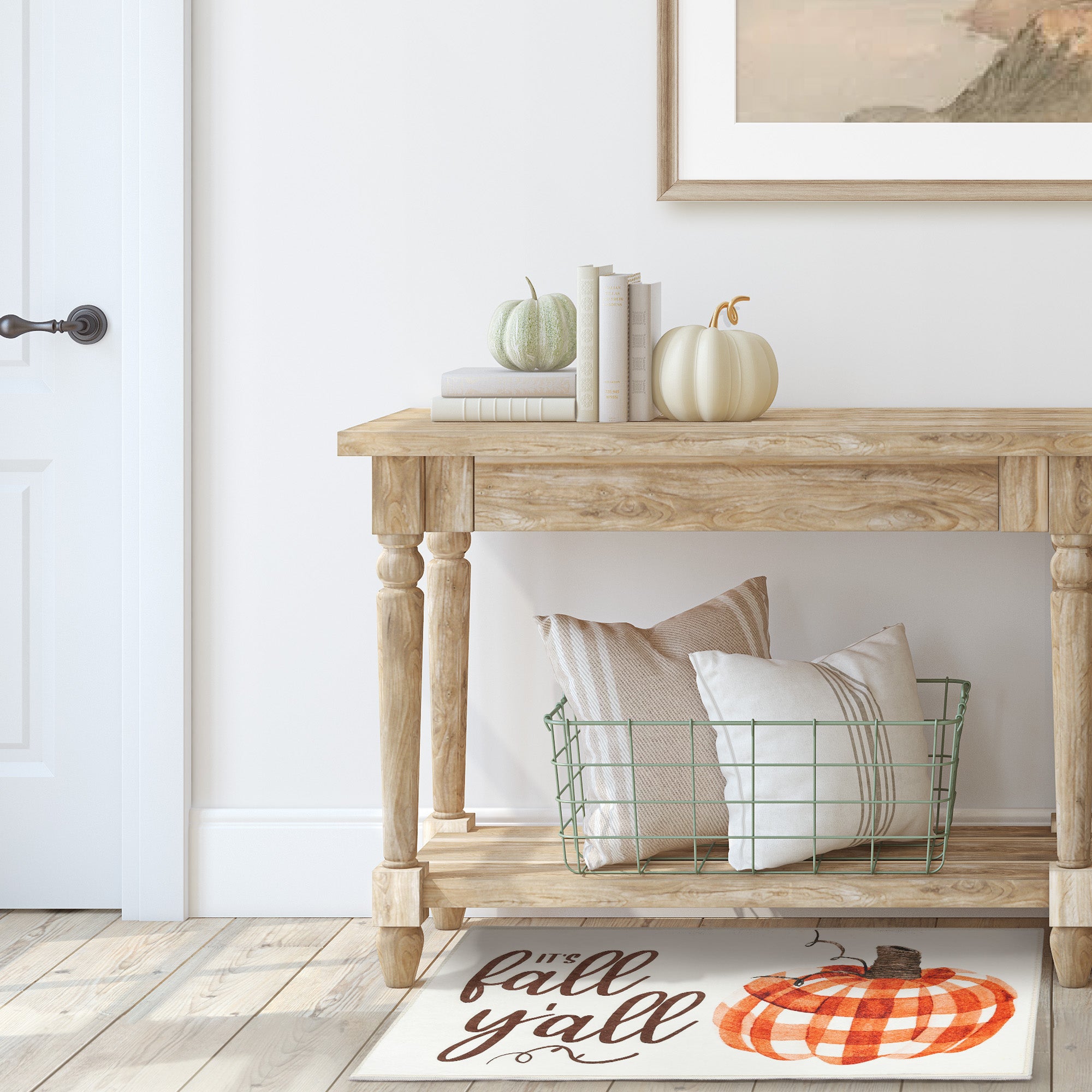 Levtex Home Harvest Rug Fall Yall 20"x34" Rugs