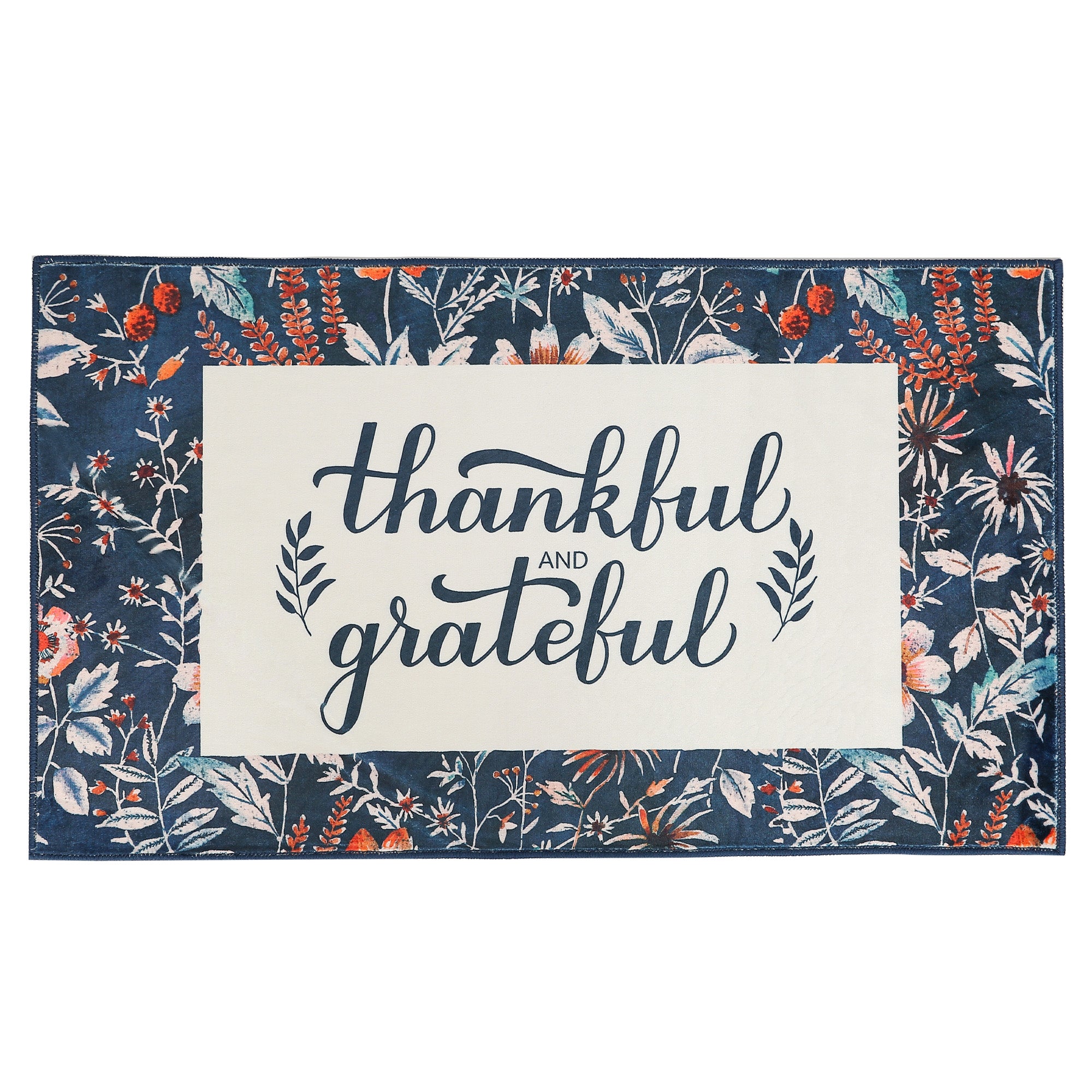 Levtex Home Harvest Rug Thanks 20"x34" Rugs