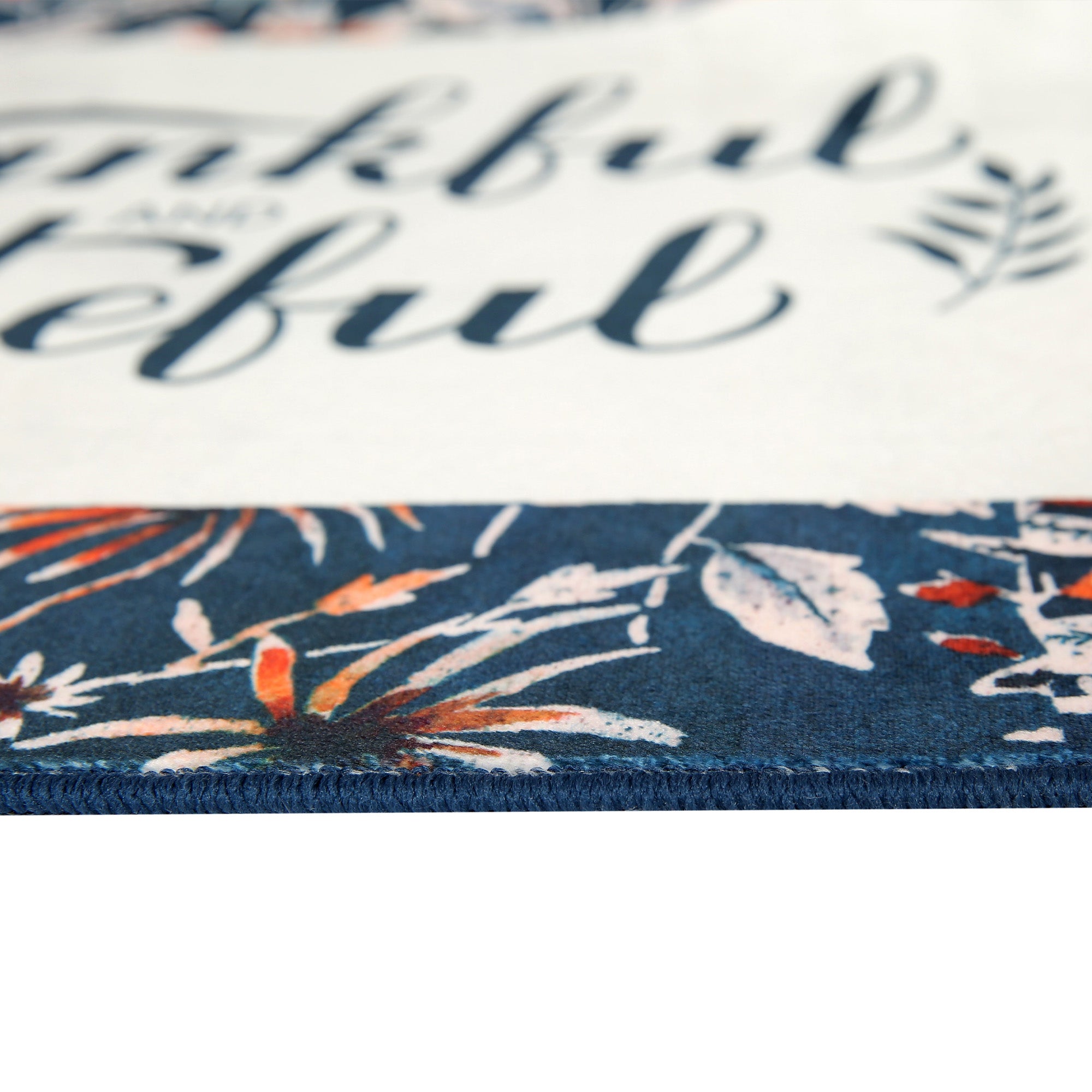 Levtex Home Harvest Rug Thanks 20"x34" Rugs