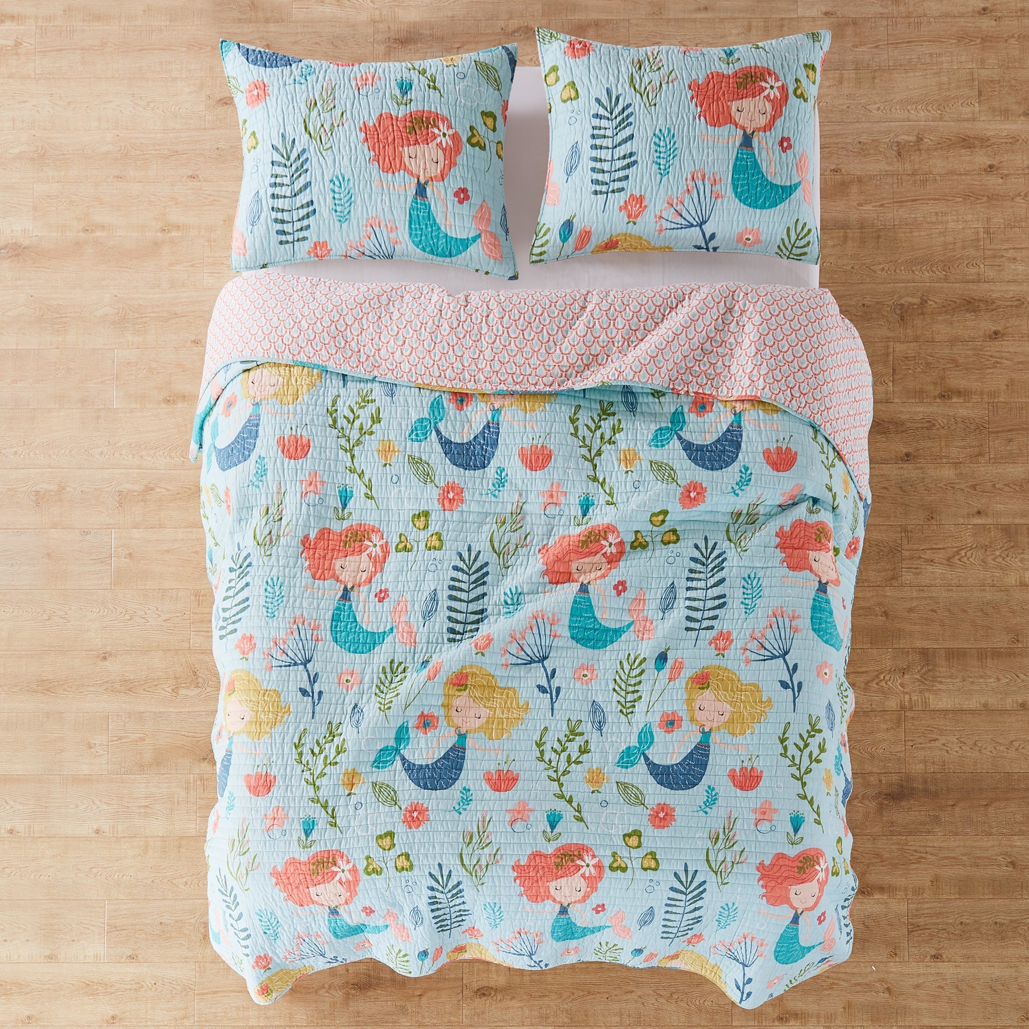 Levtex Home Andrina Quilt Set Kids Quilts