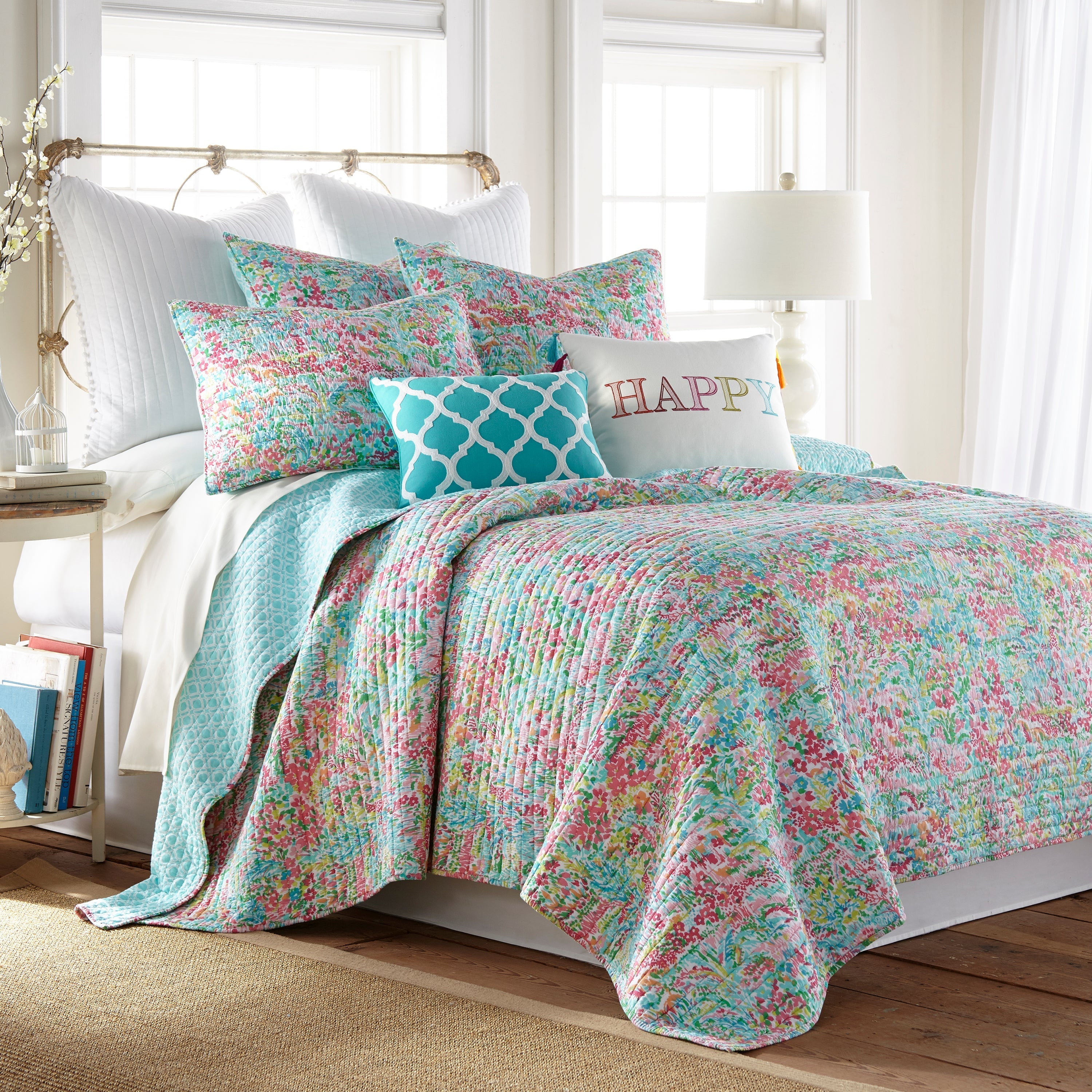 Levtex Home Karola Quilt Set Quilts