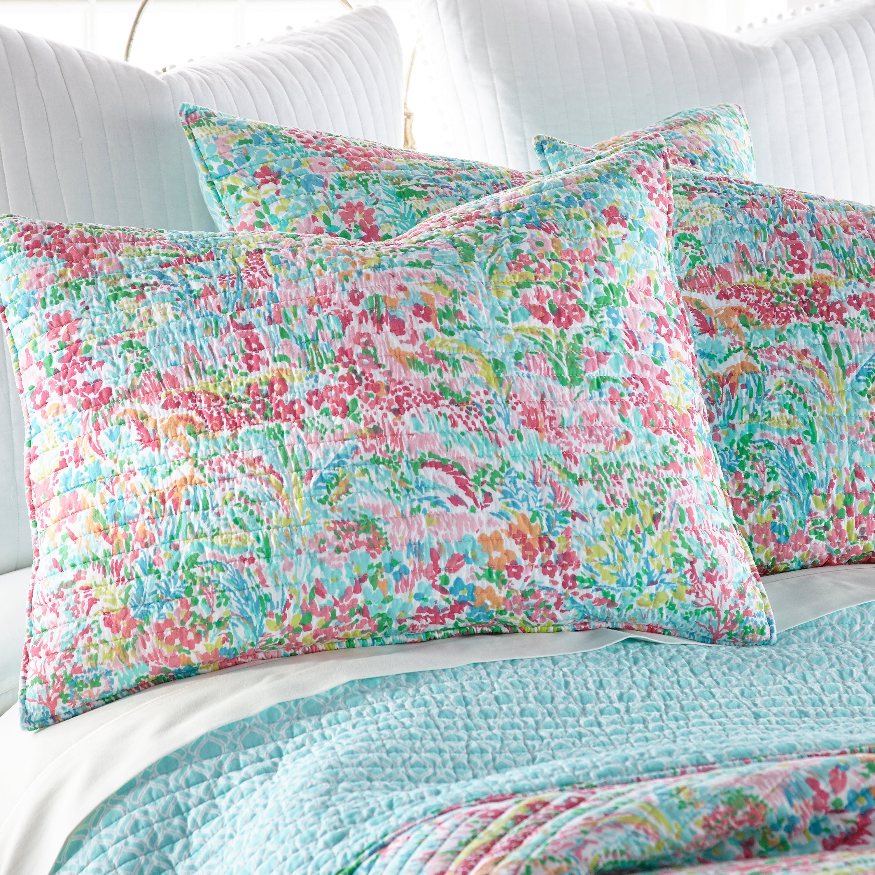 Levtex Home Karola Quilt Set Quilts
