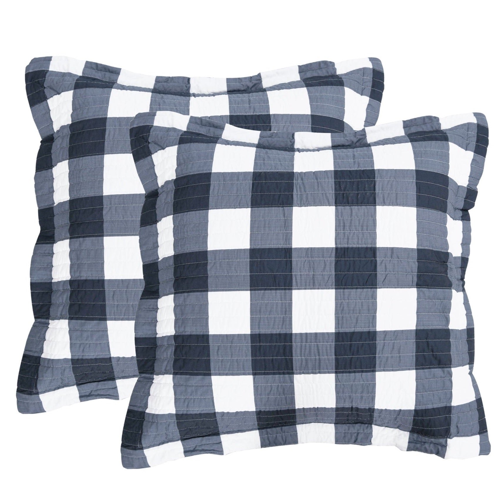 Levtex Home Fiori Euro Sham, Set of 2 Euro Shams