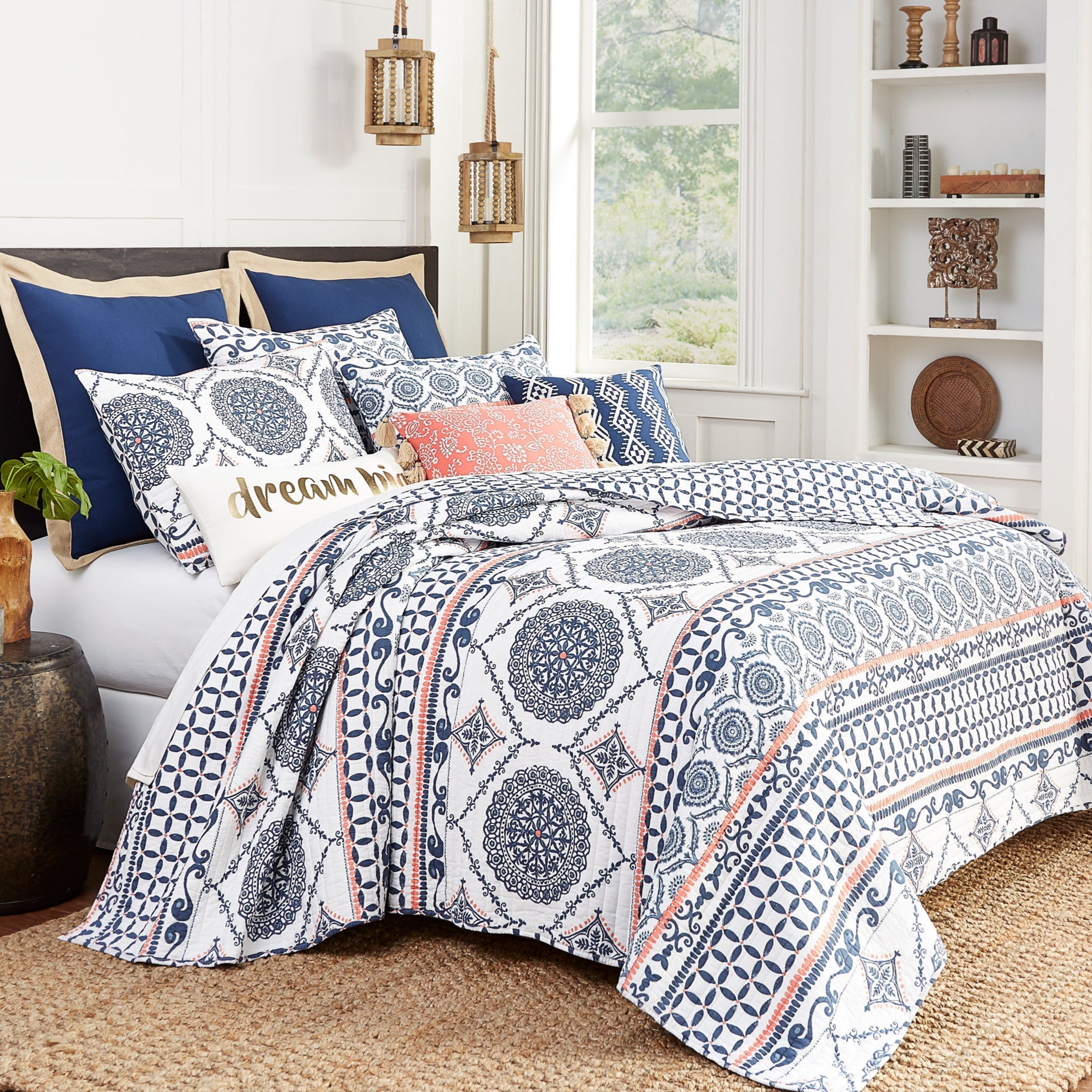 Levtex Home Caperoad Quilt Set Quilts