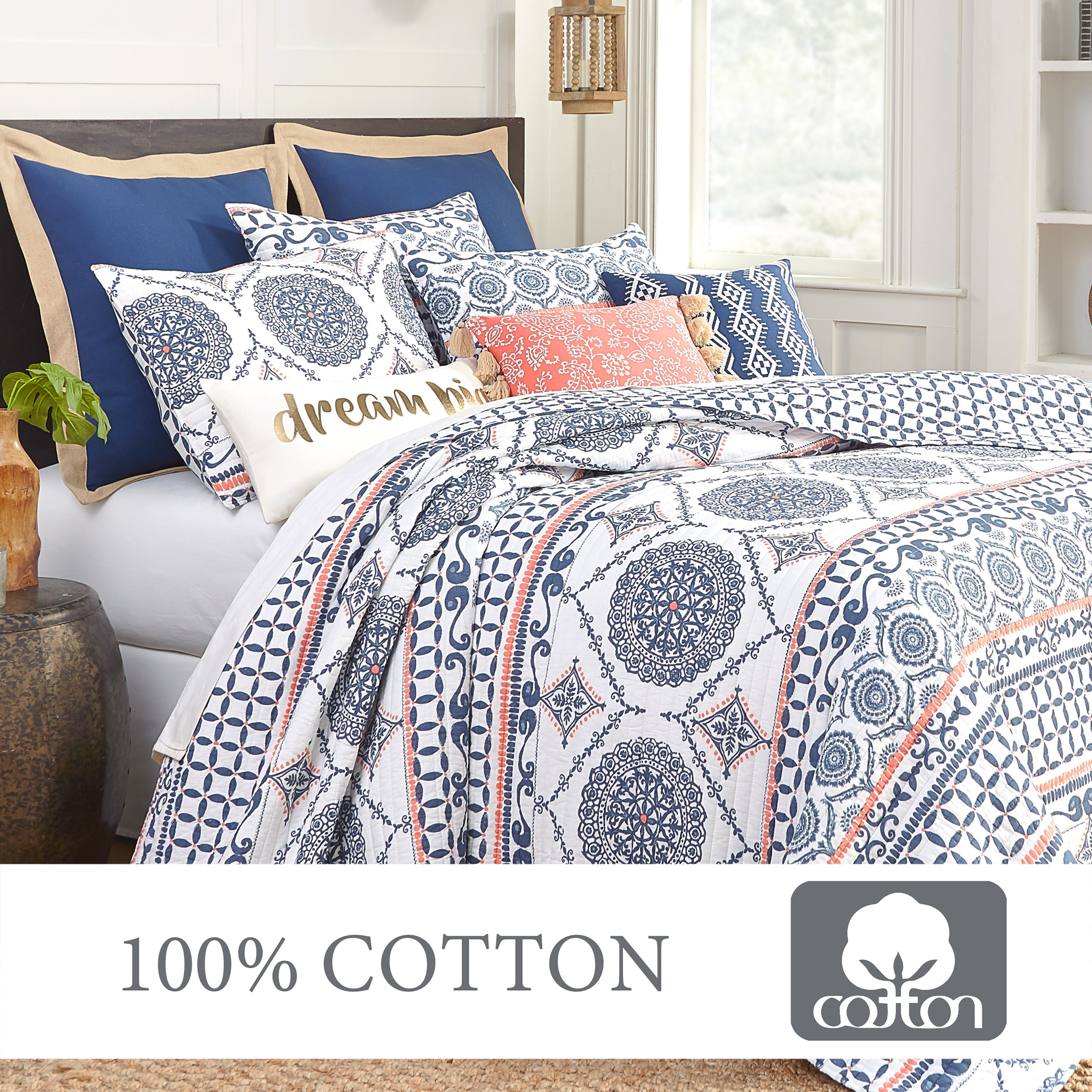 Levtex Home Caperoad Quilt Set Quilts