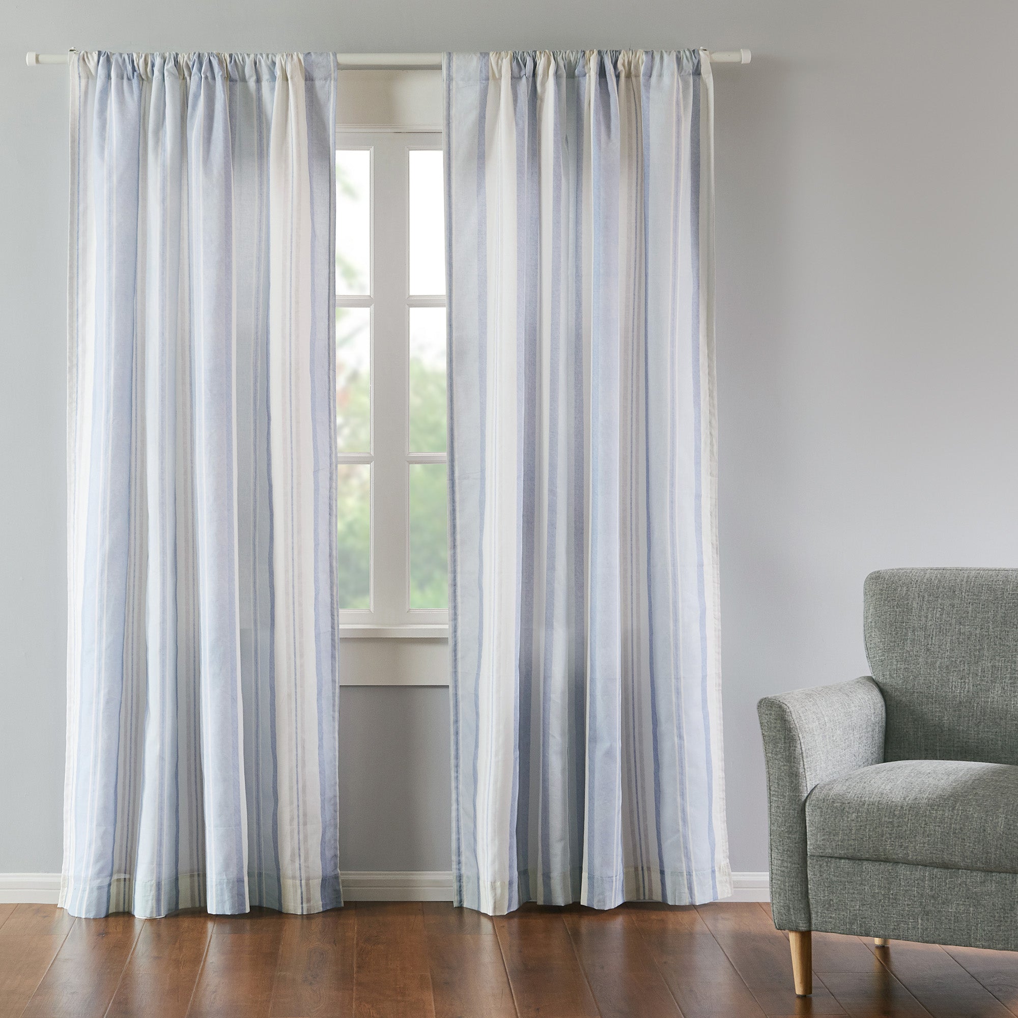 Levtex Home Ipanema Drape Panel - set of 2 Drapes