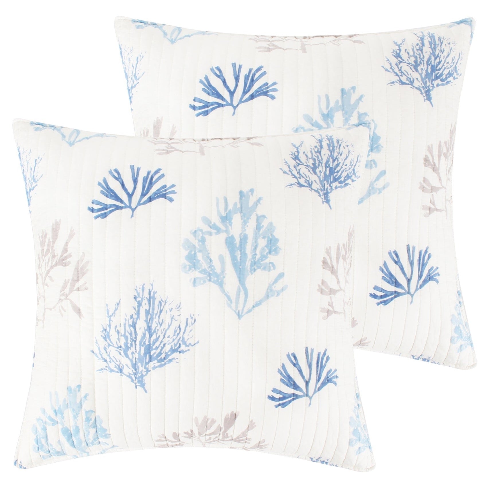 Levtex Home Ipanema Euro Sham Set of 2 Euro Shams