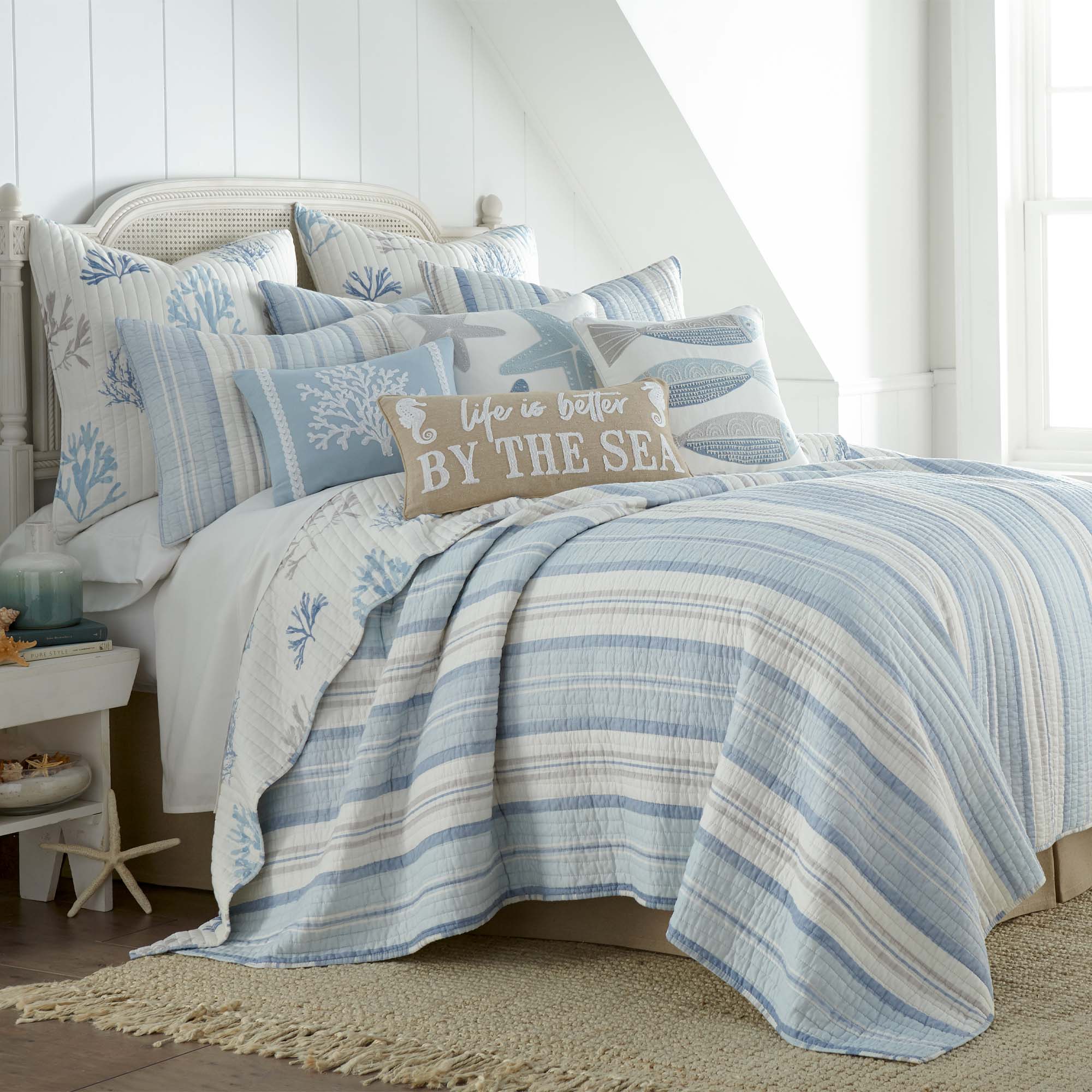 Levtex Home Ipanema Quilt Set Quilts