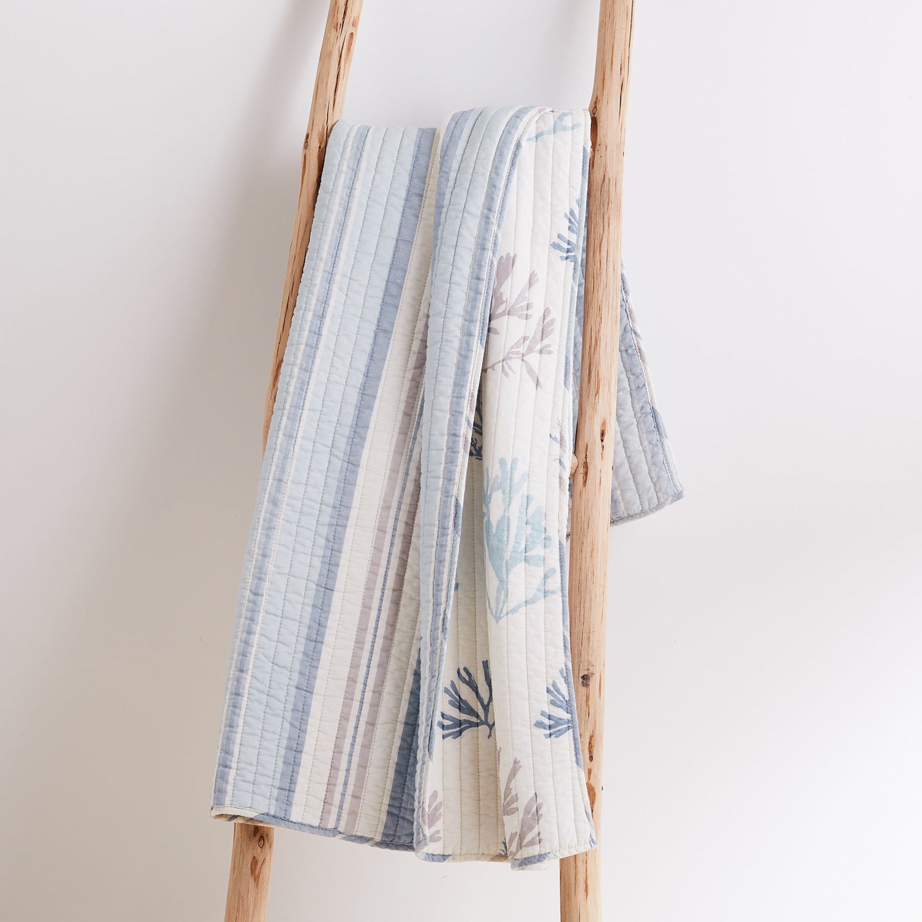 Levtex Home Ipanema Quilted Throw Throws