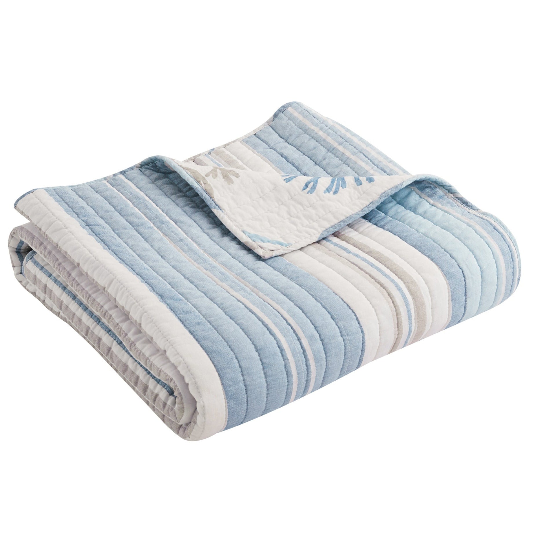 Levtex Home Ipanema Quilted Throw Throws