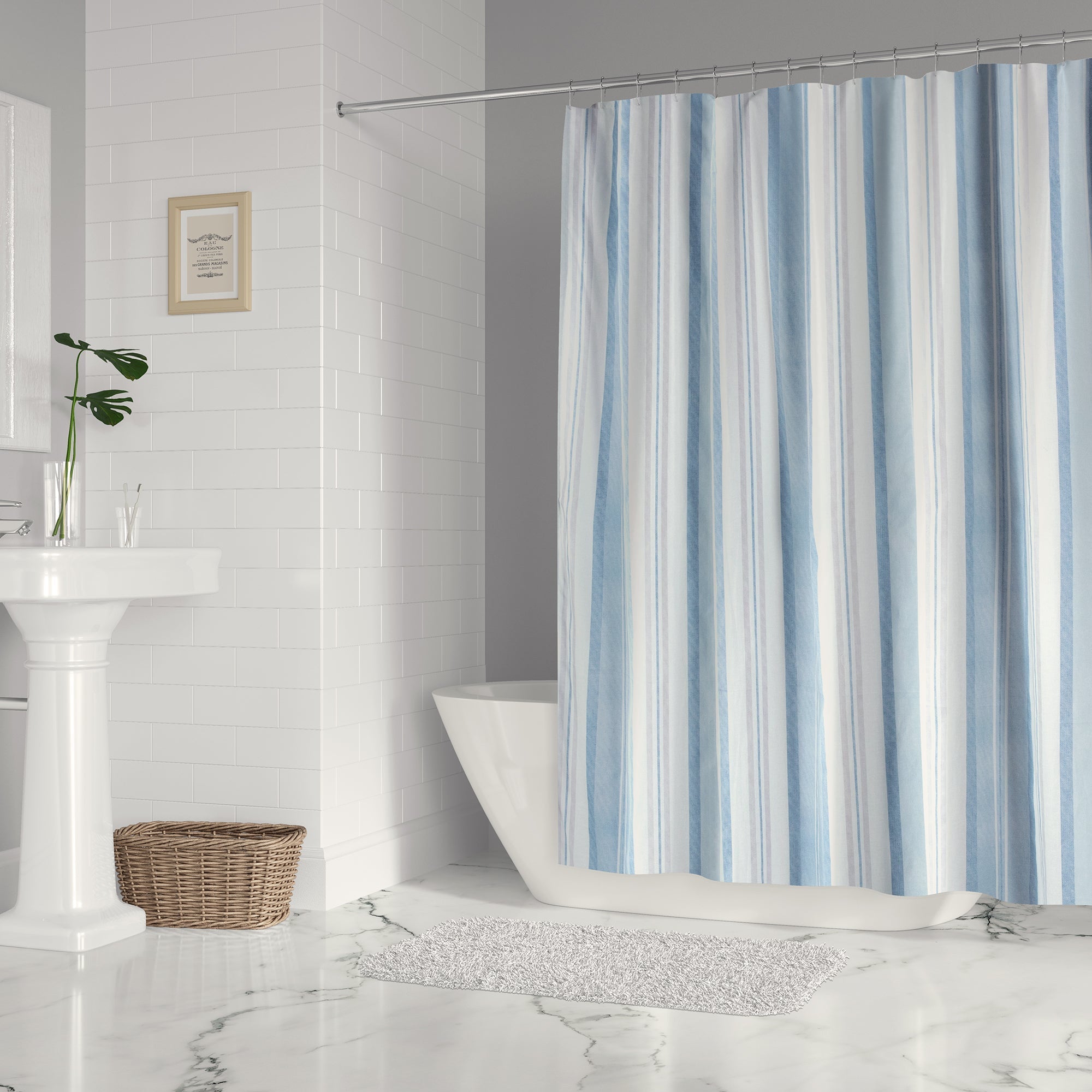 Levtex Home Ipanema Shower Curtain Shower Curtains