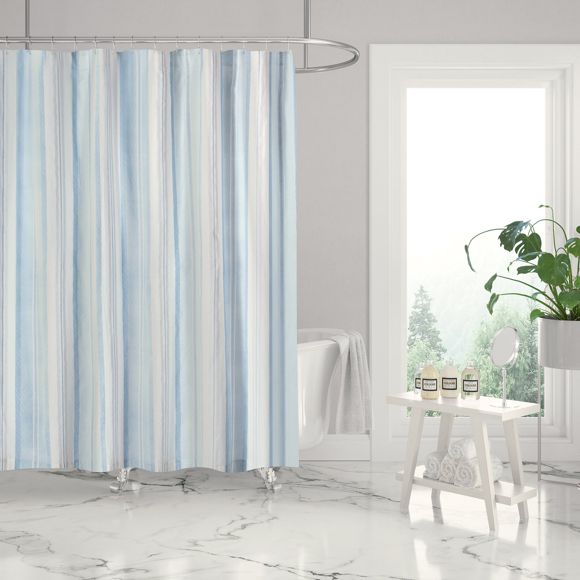 Levtex Home Ipanema Shower Curtain Shower Curtains