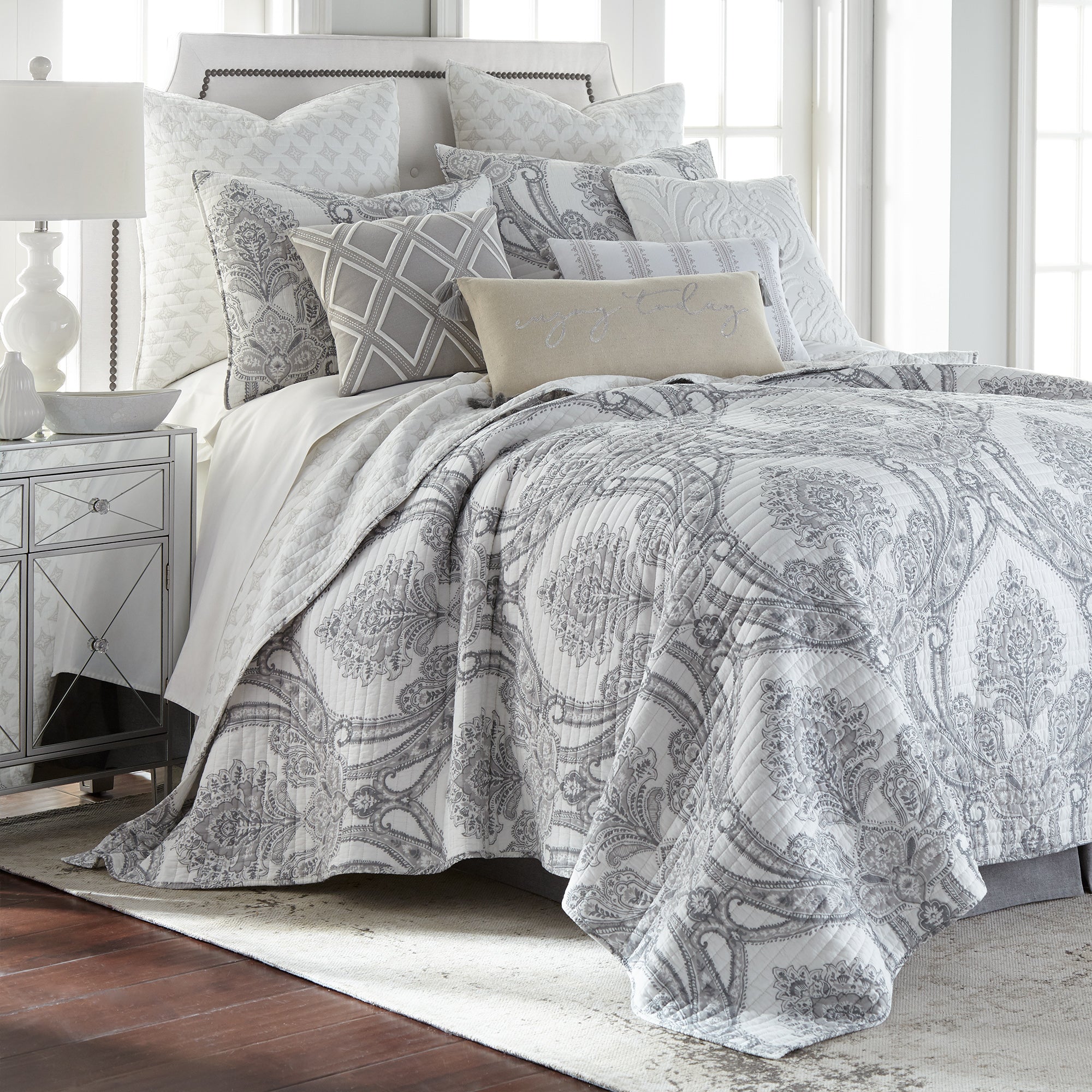 Levtex Home Novara Quilt Set Quilts