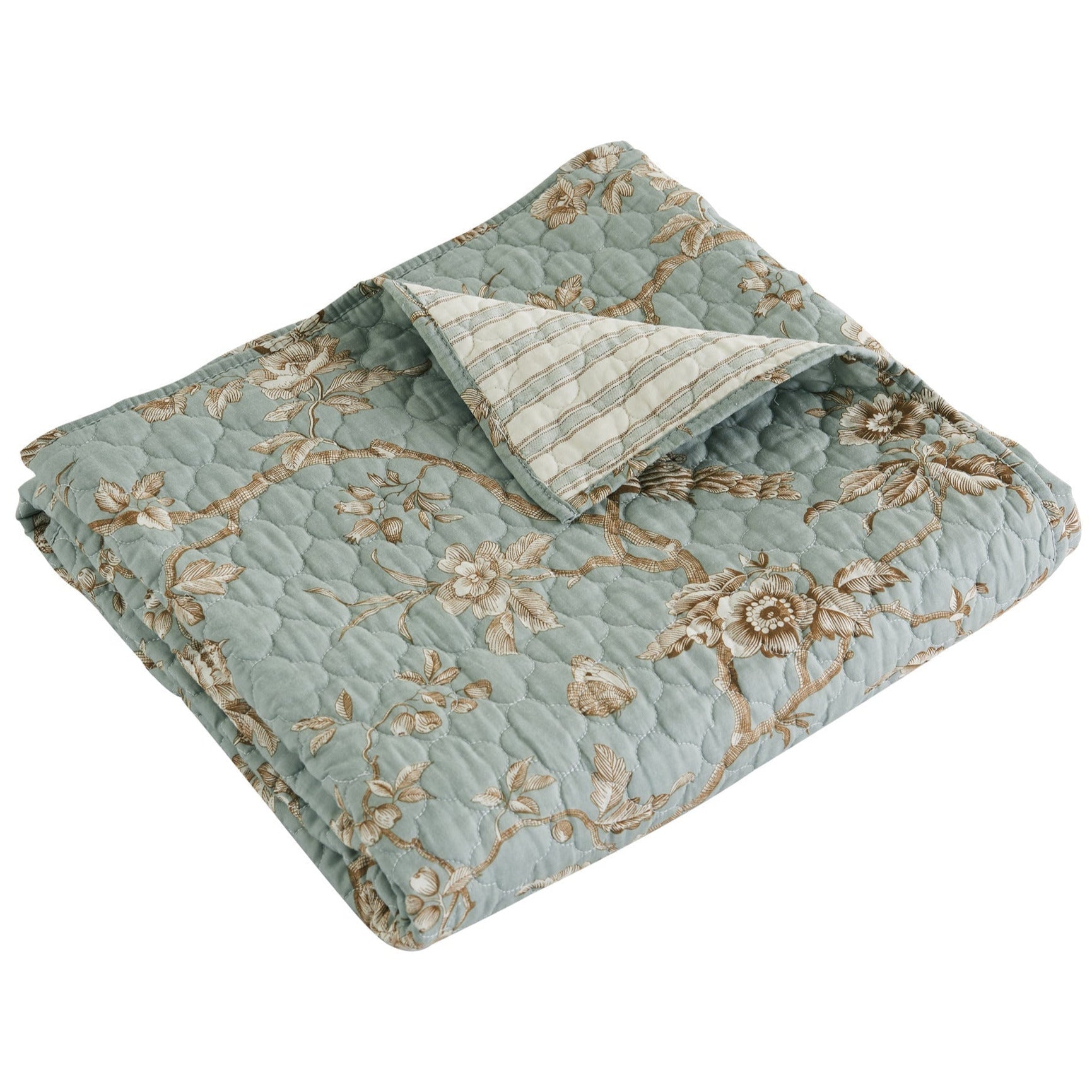 Levtex Home Lyon Teal Throw Throws