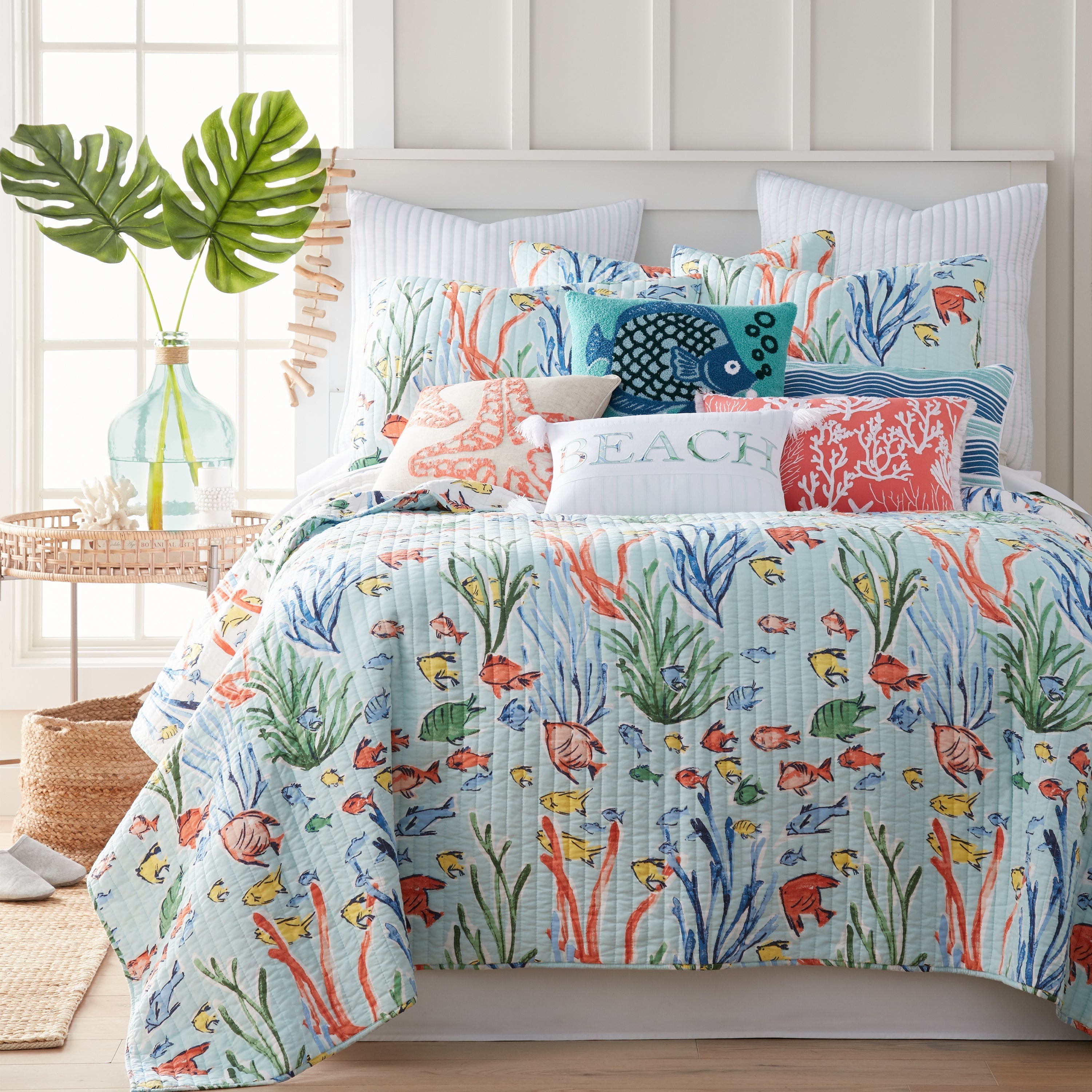 Levtex Home Sancti Petri Quilt Set Quilts