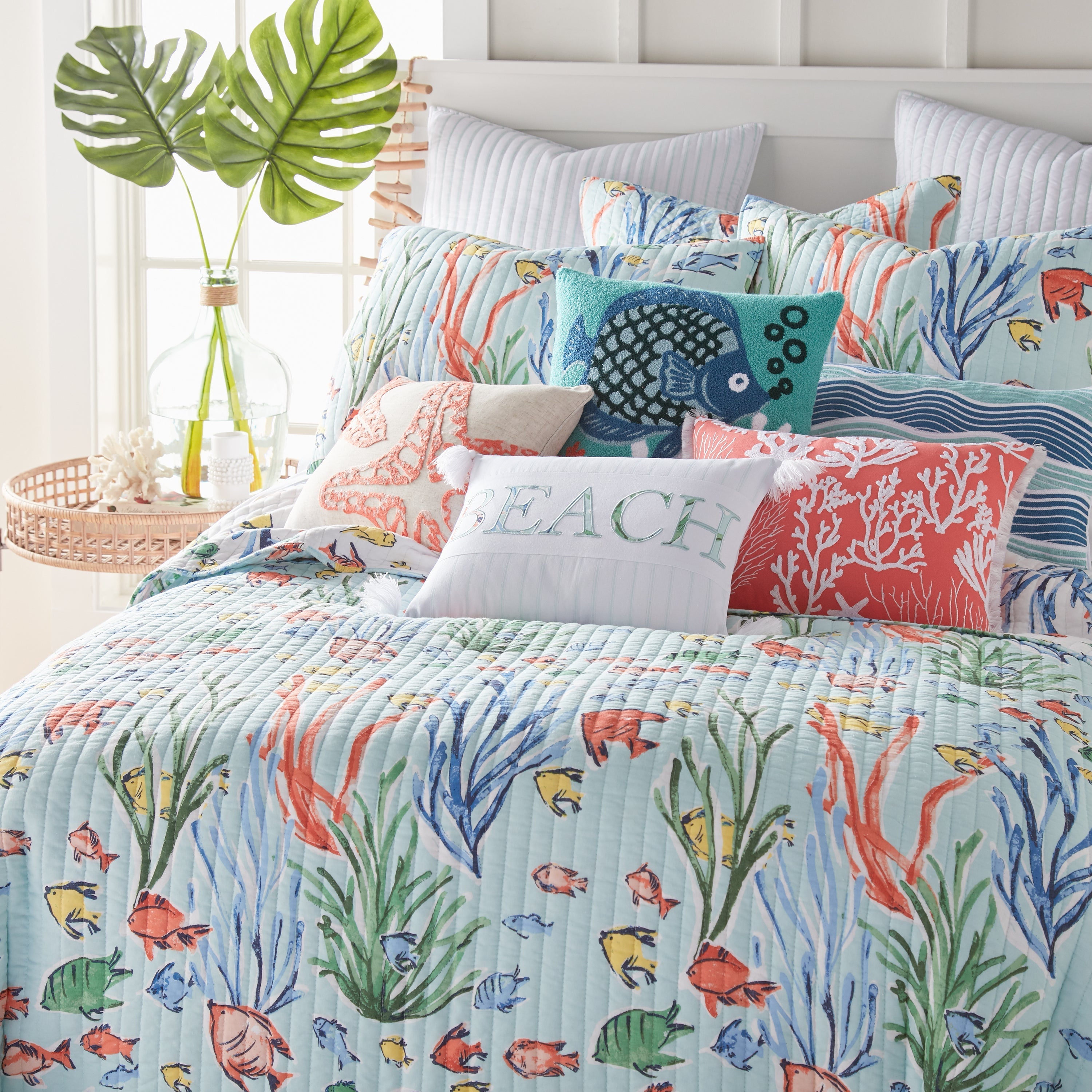 Levtex Home Sancti Petri Quilt Set Quilts
