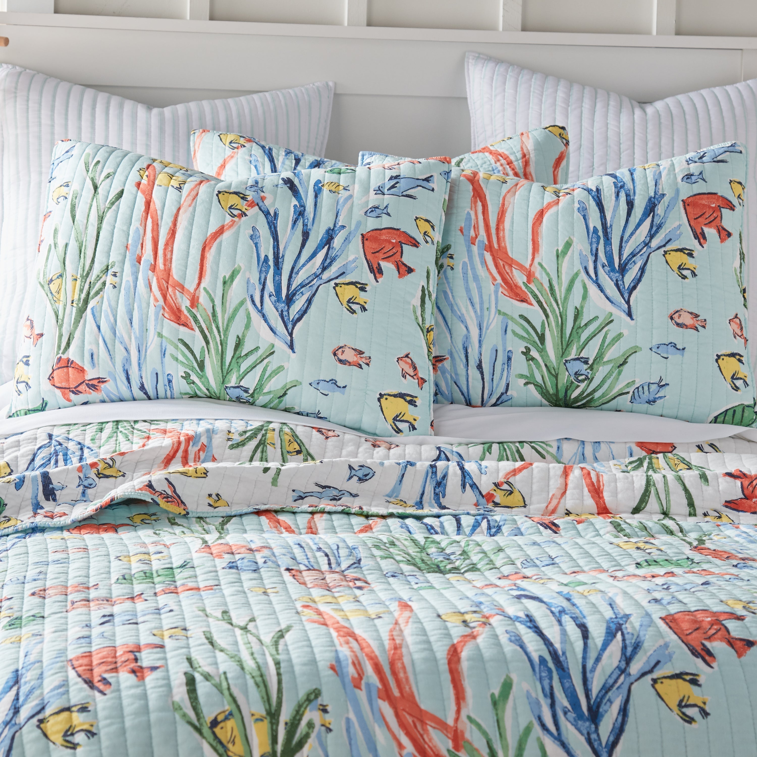 Levtex Home Sancti Petri Quilt Set Quilts