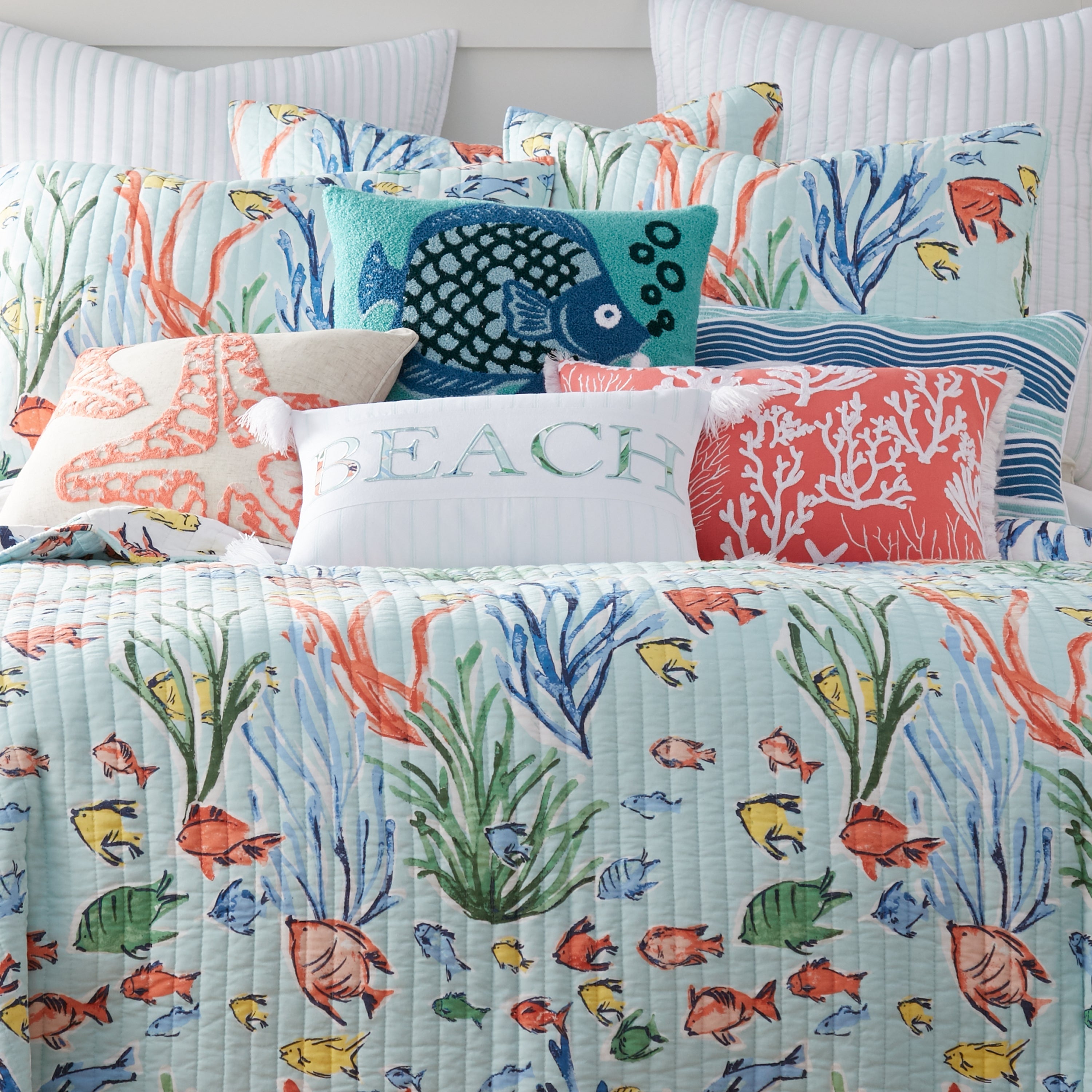 Levtex Home Sancti Petri Quilt Set Quilts