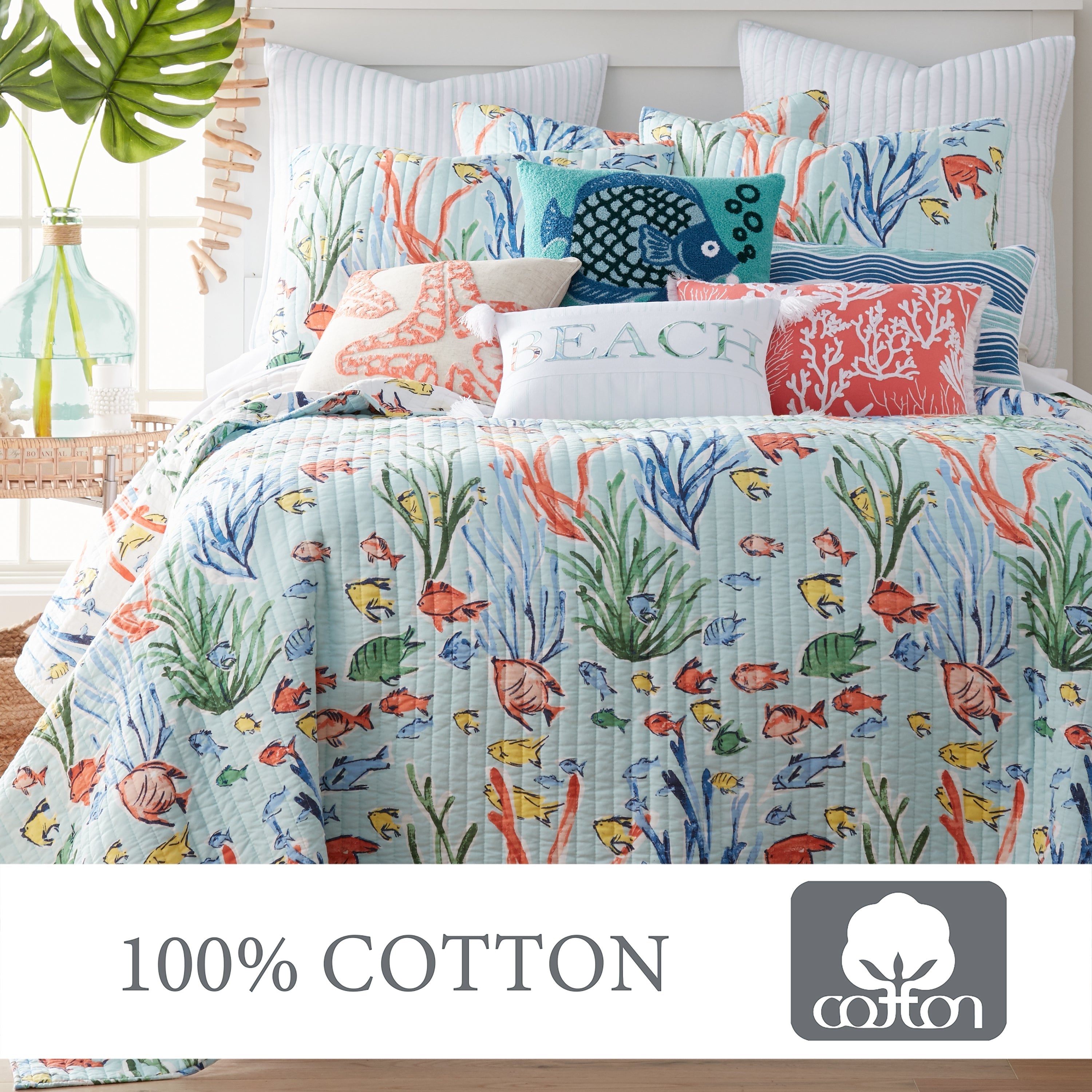 Levtex Home Sancti Petri Quilt Set Quilts