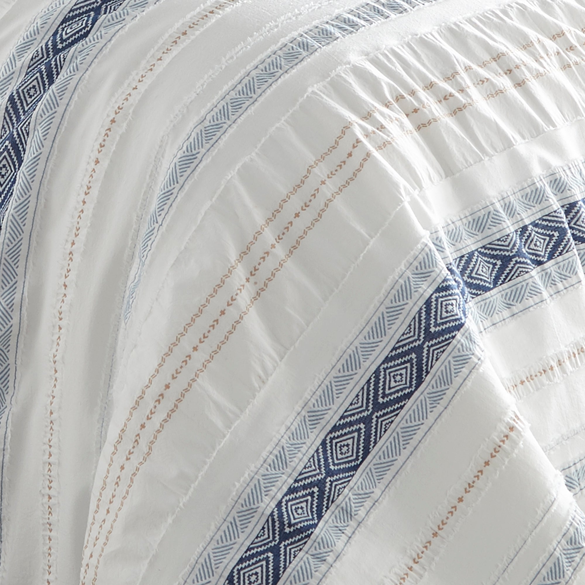 Levtex Home Pickford Duvet Cover Set Duvets