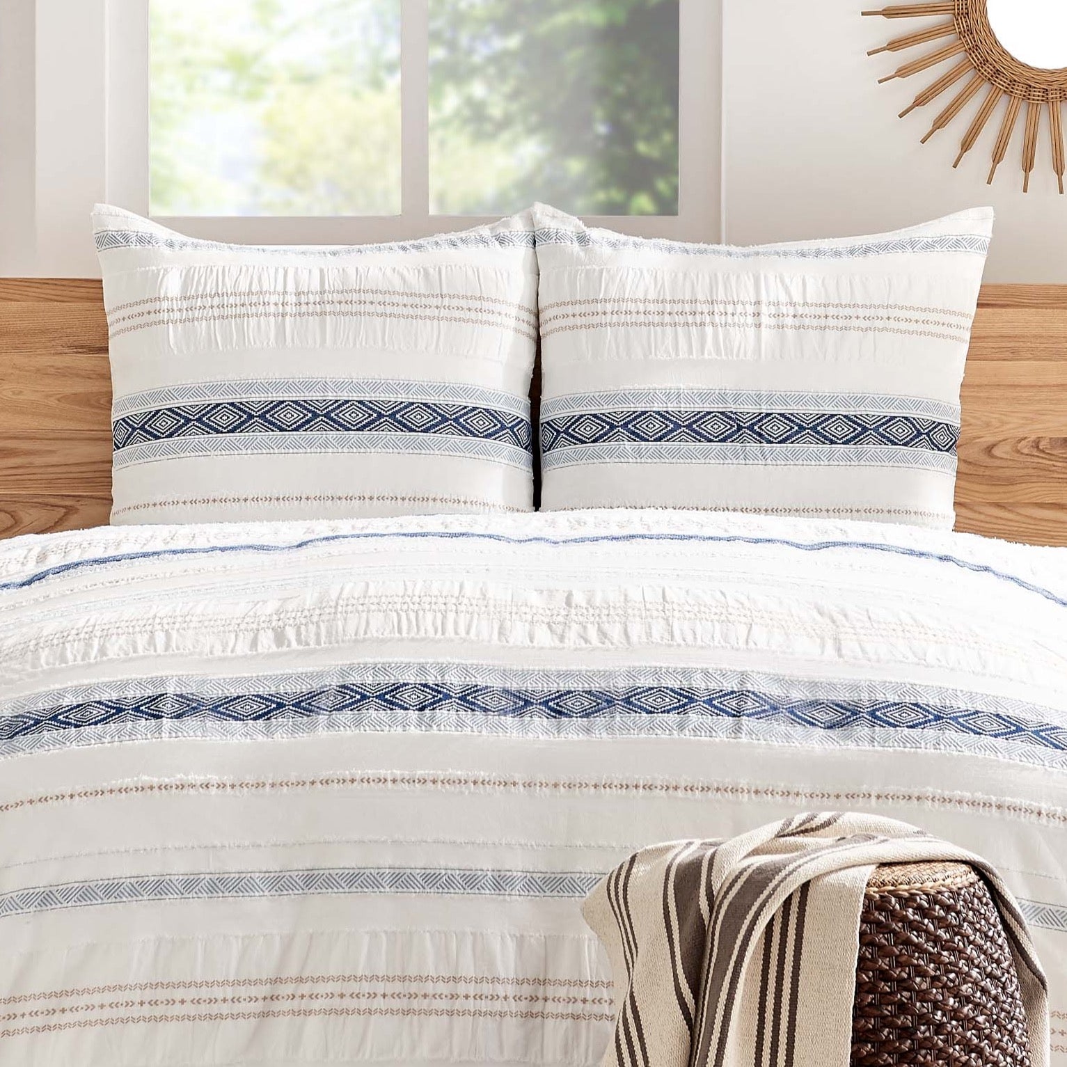 Levtex Home Pickford Euro Sham set of 2 Euro Shams