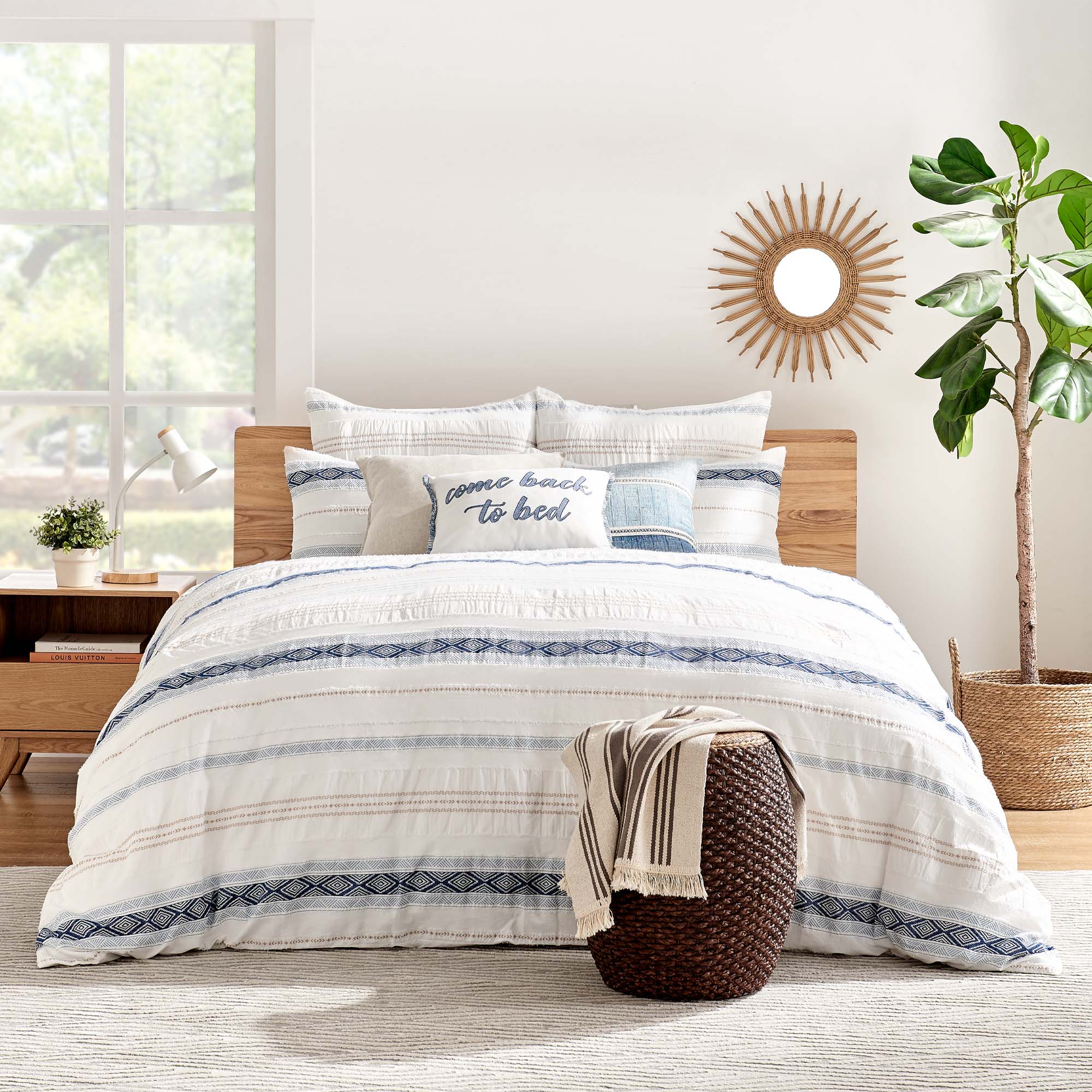 Levtex Home Pickford Euro Sham set of 2 Euro Shams