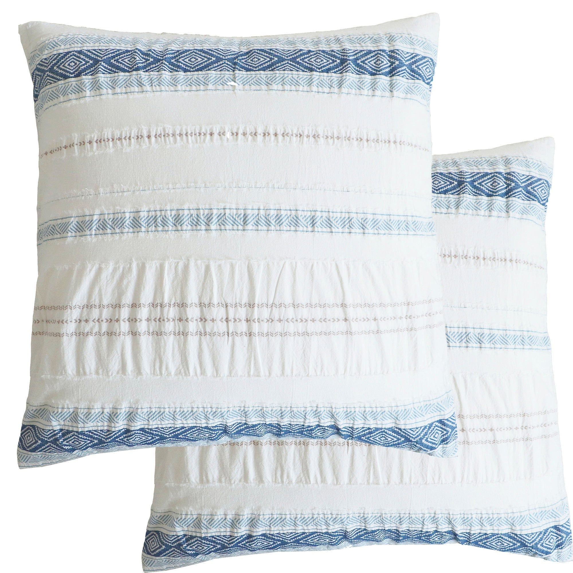 Levtex Home Pickford Euro Sham set of 2 Euro Shams