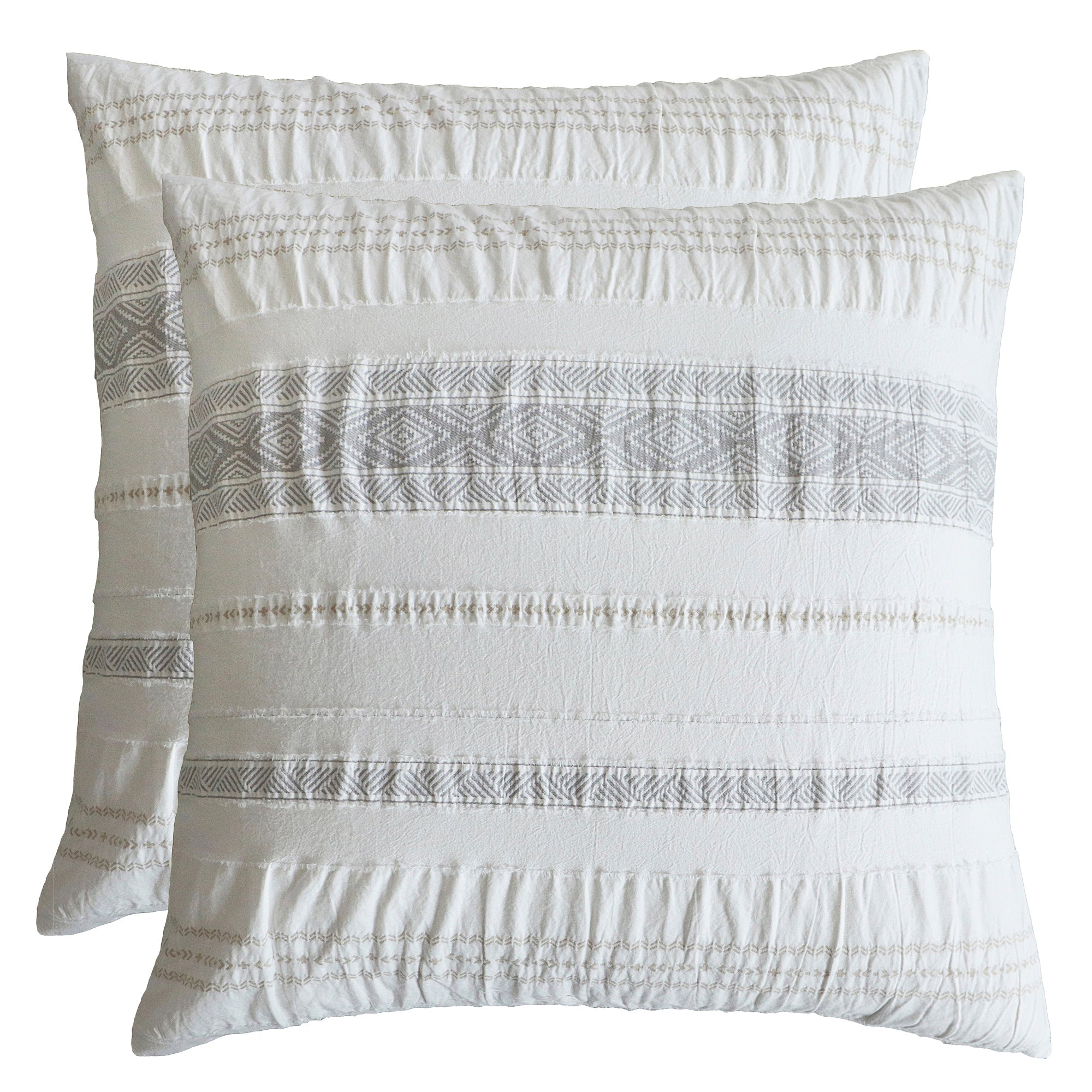 Levtex Home Pickford Euro Sham set of 2 Euro Shams