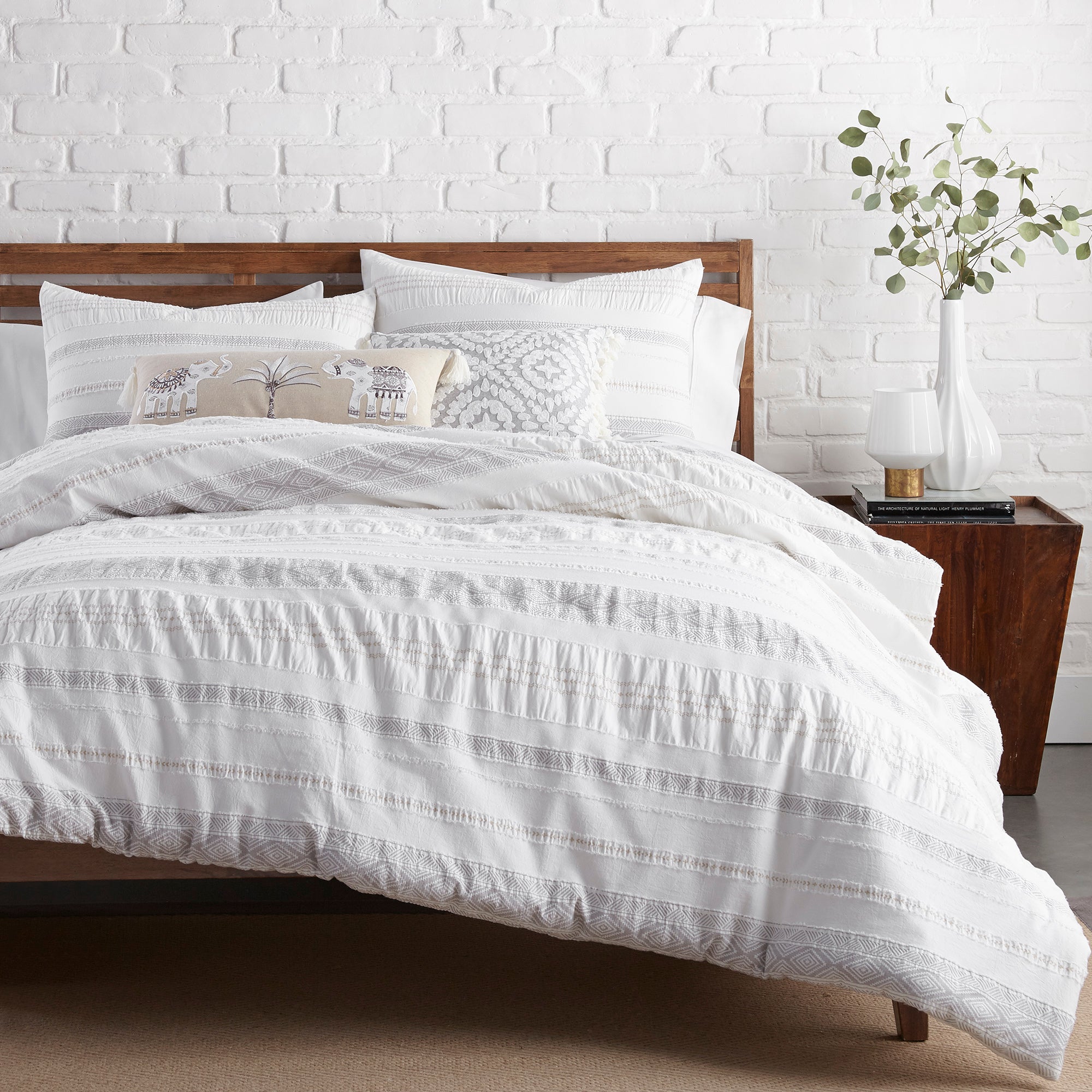 Levtex Home Pickford Duvet Cover Set Duvets