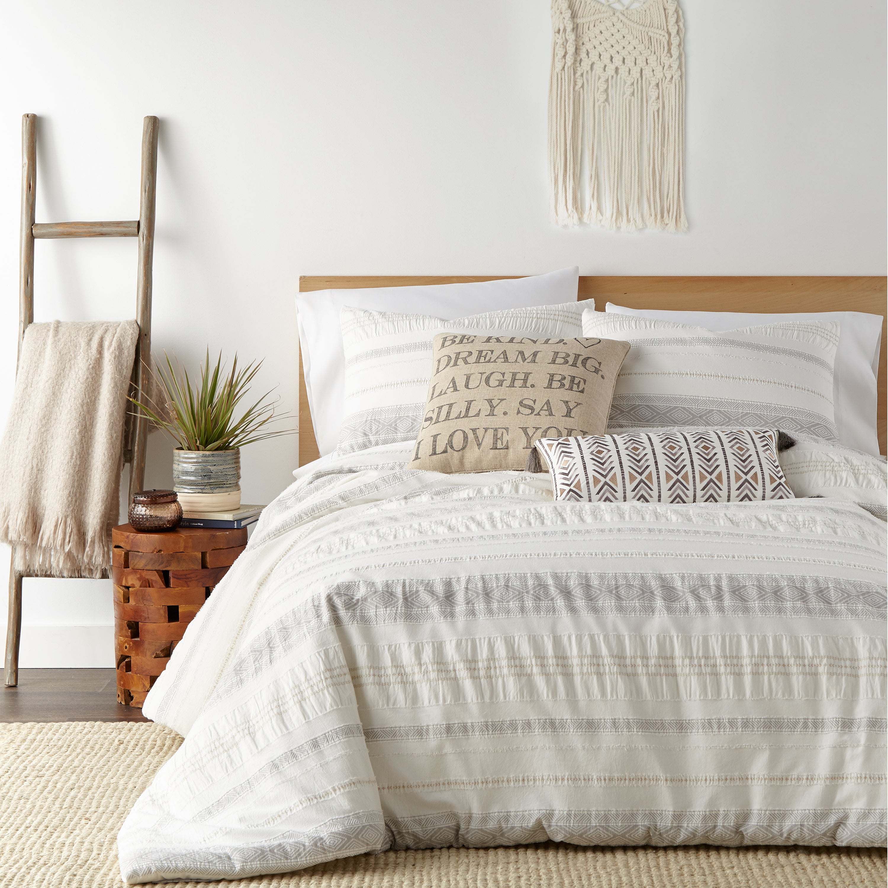Levtex Home Pickford Duvet Cover Set Duvets